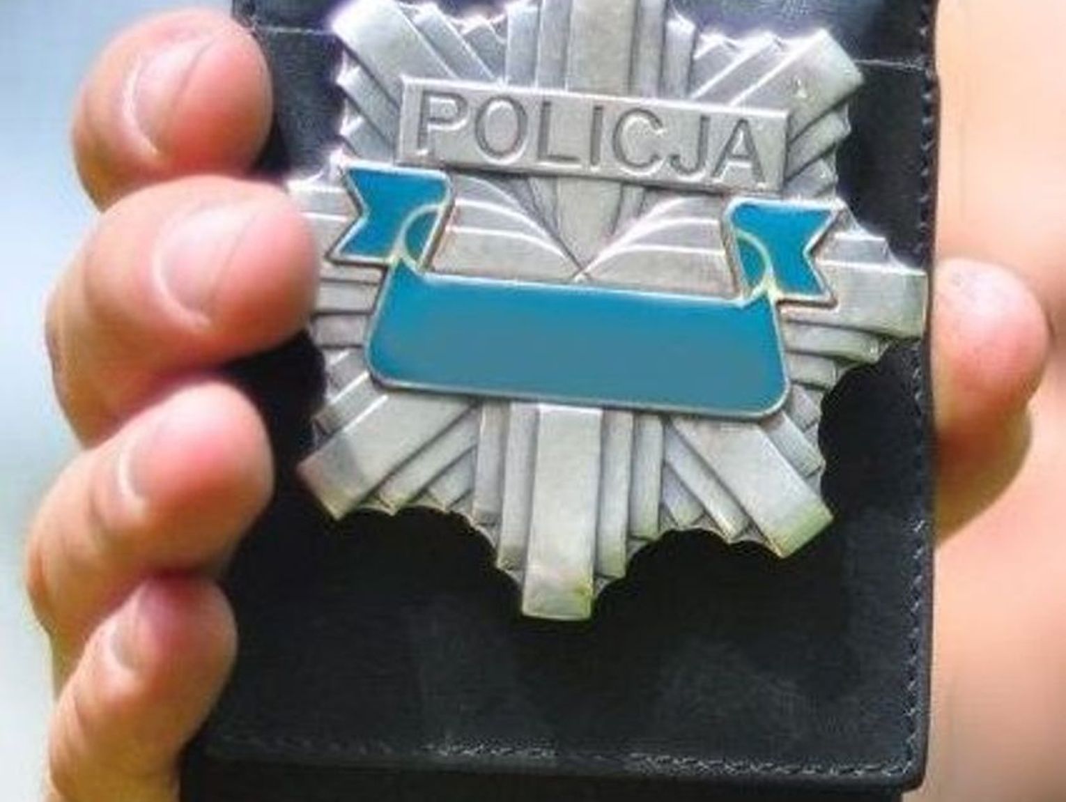 Policjant w czasie wolnym od pracy zatrzymał nietrzeźwego kierowcę