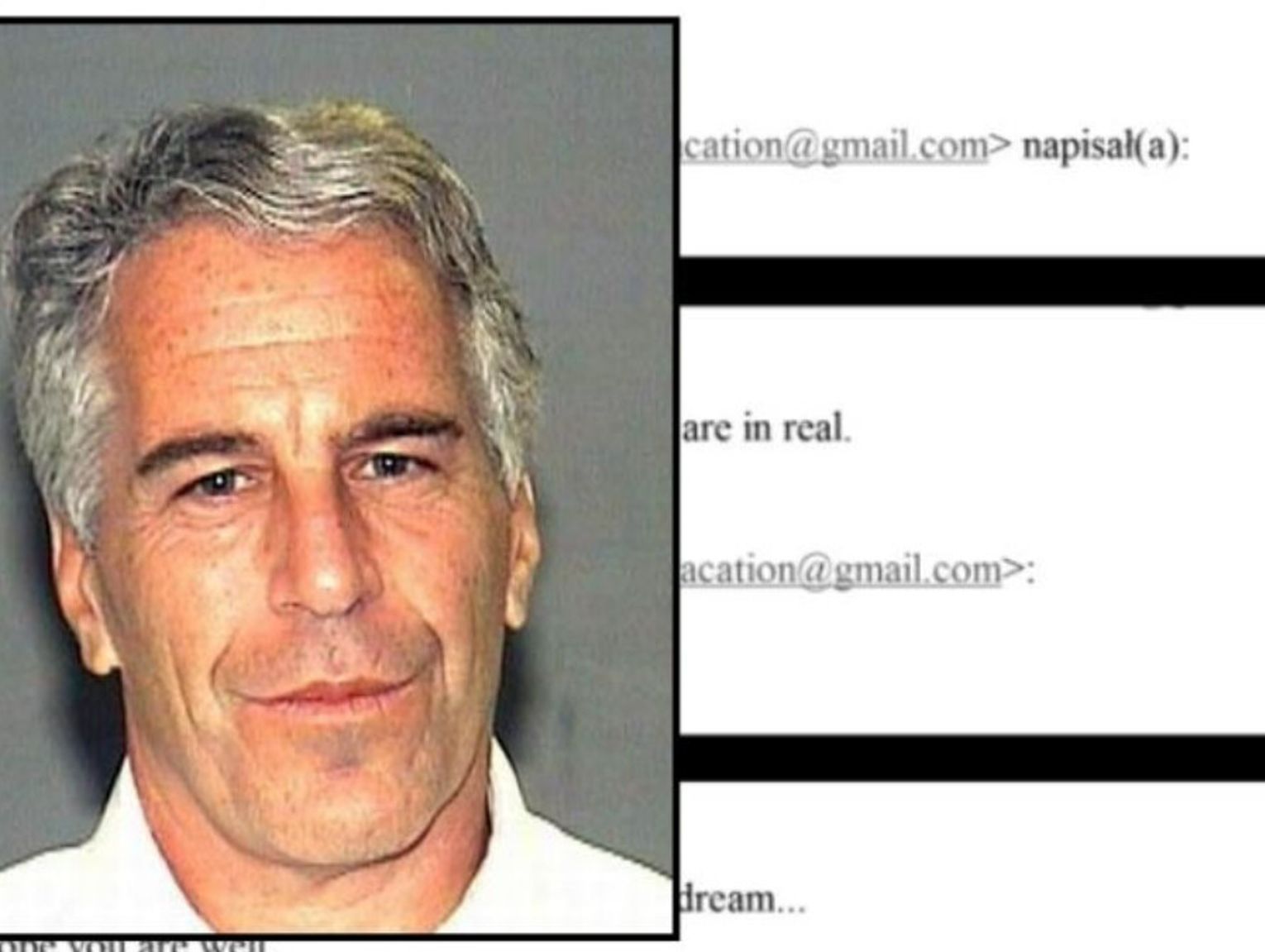 Polskie wątki w aktach Epsteina