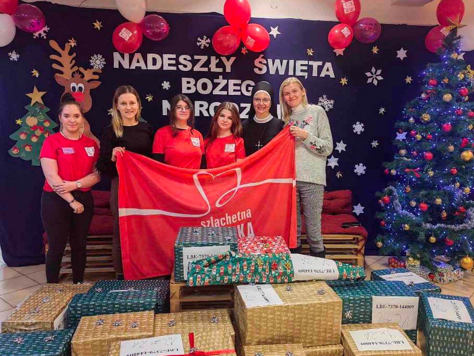 Pomoc innym daje satysfakcję i uskrzydla