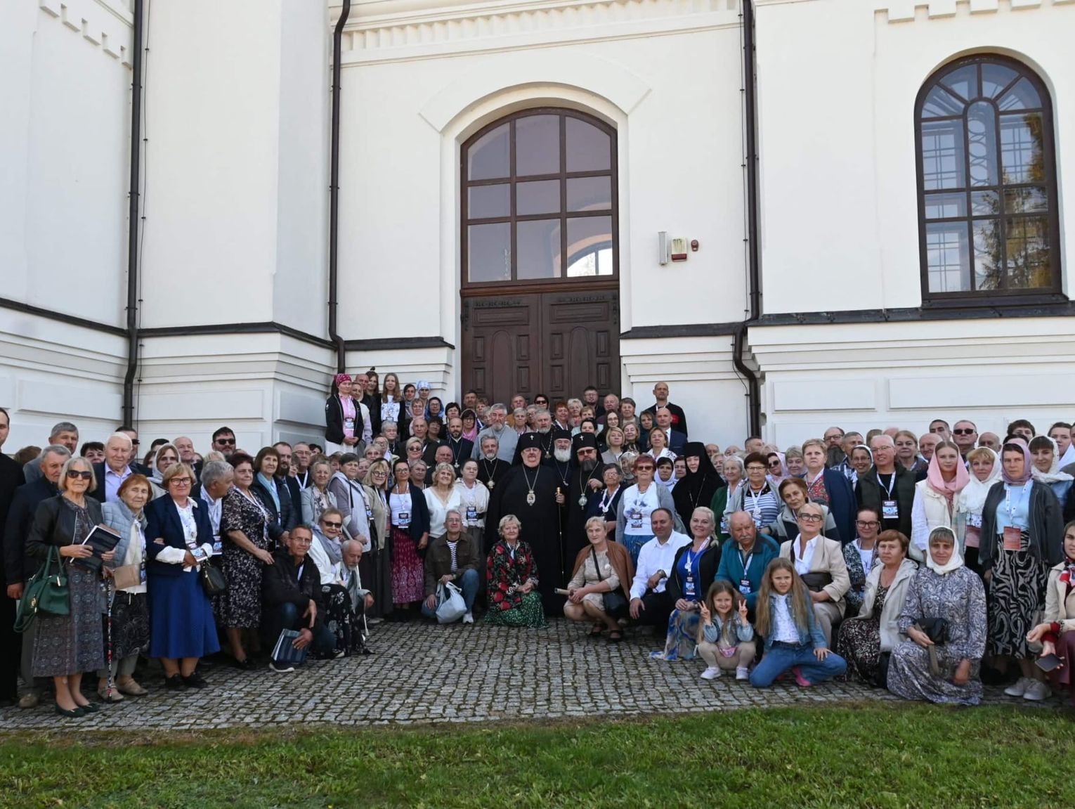 Ponad 180 osób na II zjeździe potomnych tradycji duchowej Chełmszczyzny i Południowego Podlasia