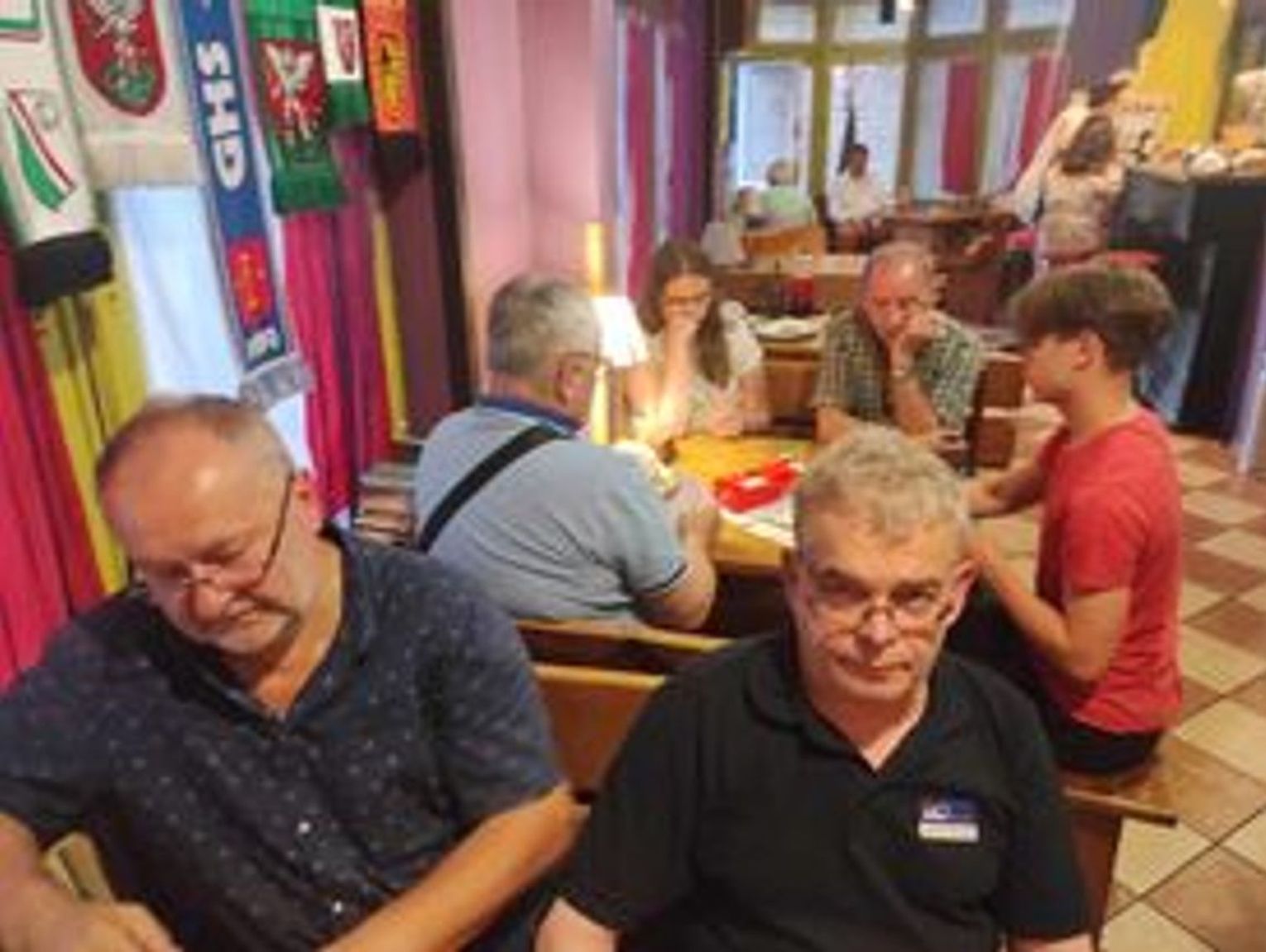 Poniedziałkowy turniej w Białej Podlaskiej