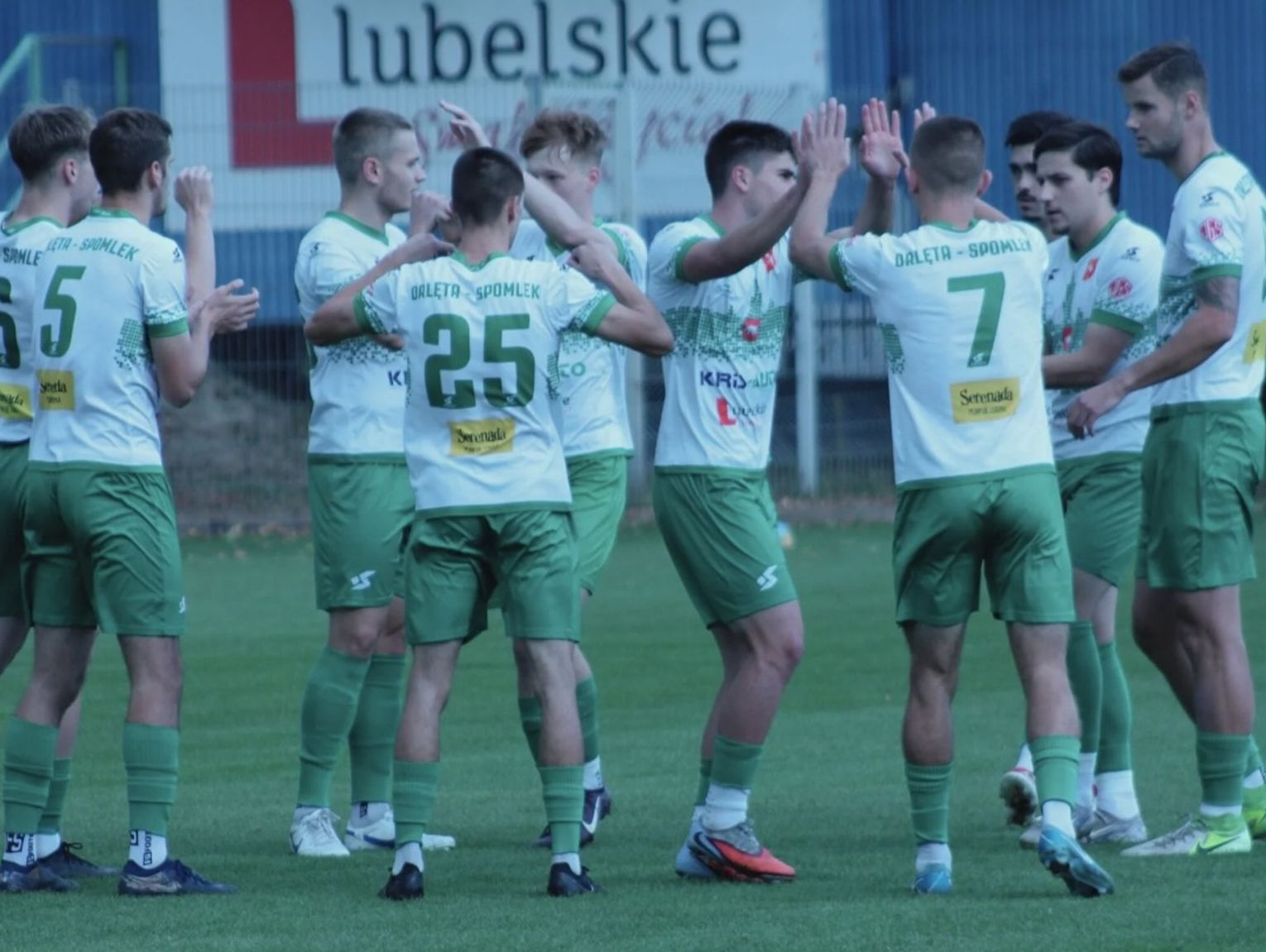 Porażka po pięciu wygranych z rzędu