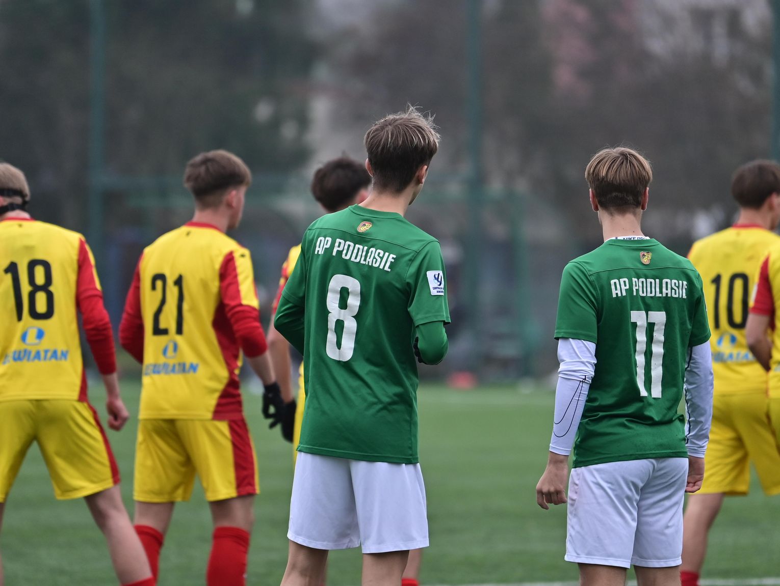 Porażka w Białymstoku