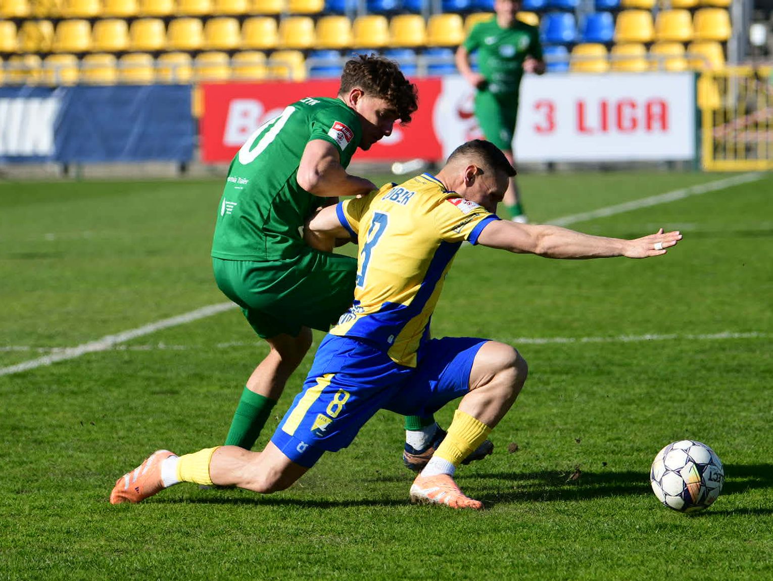 Postawili się liderowi