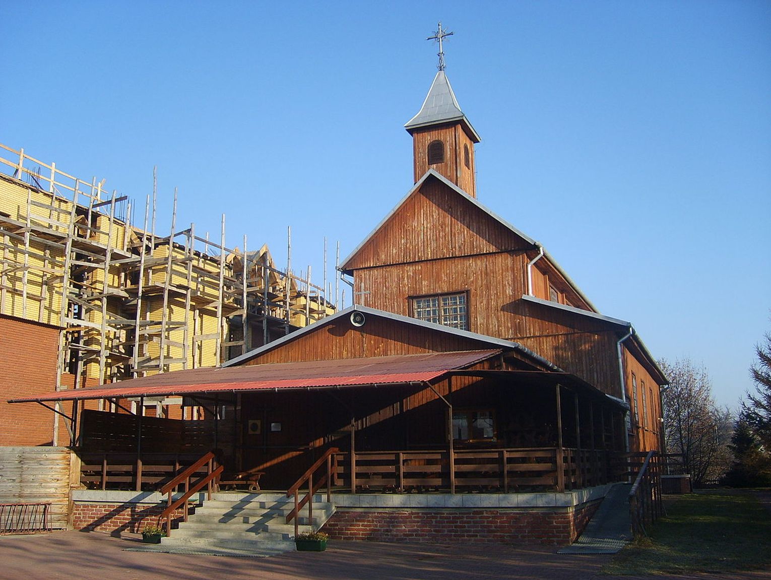 Poszukują pamiątek po unickiej przeszłości Łosic. Pomóżmy odtworzyć historię cerkwi