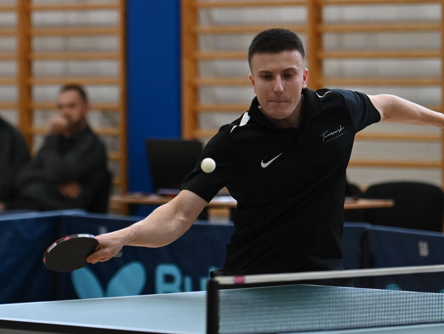 Potknięcie Baczyńskiego