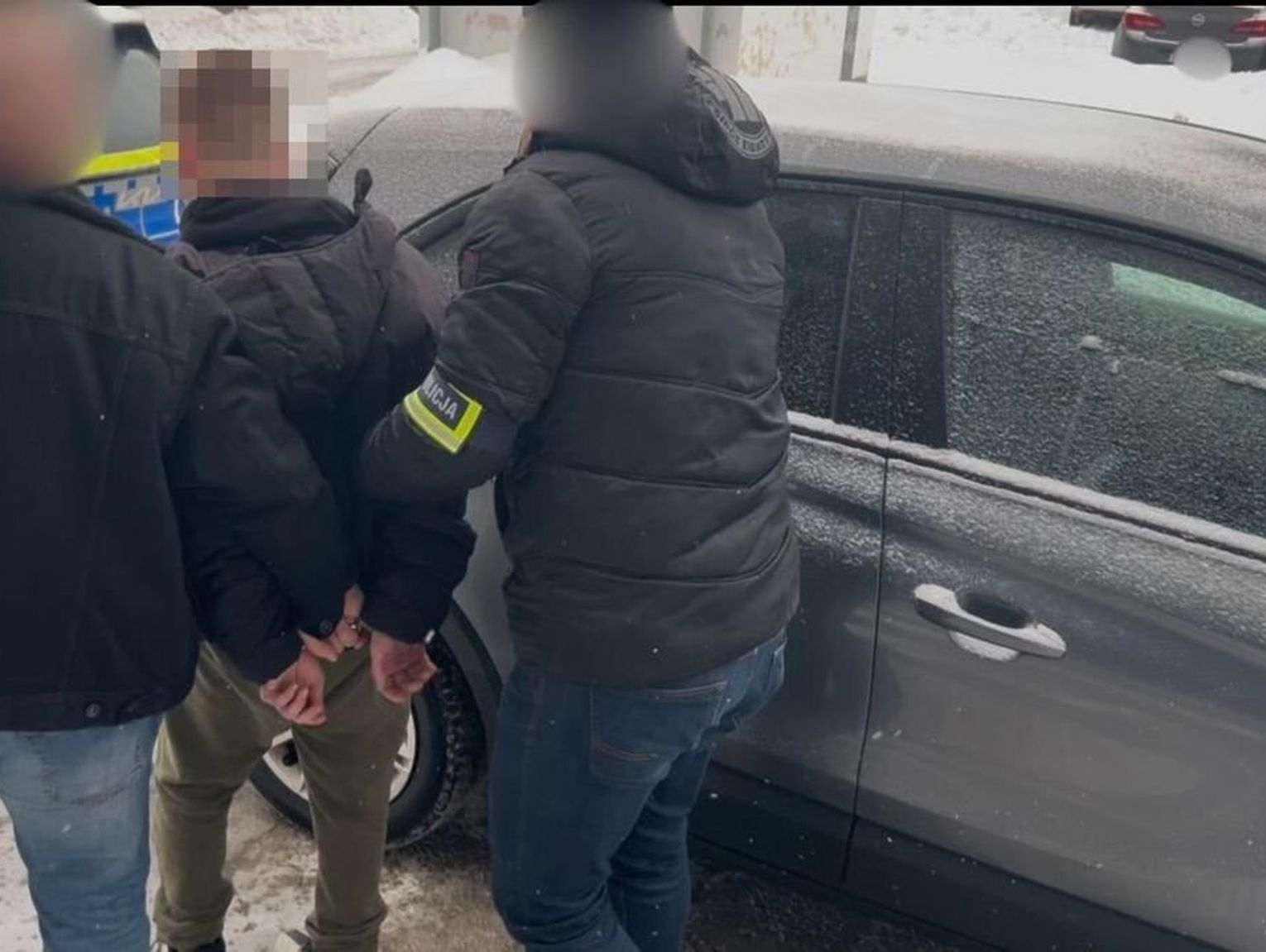 Lubelskie. 17-latek okradał i terroryzował młodszych kolegów