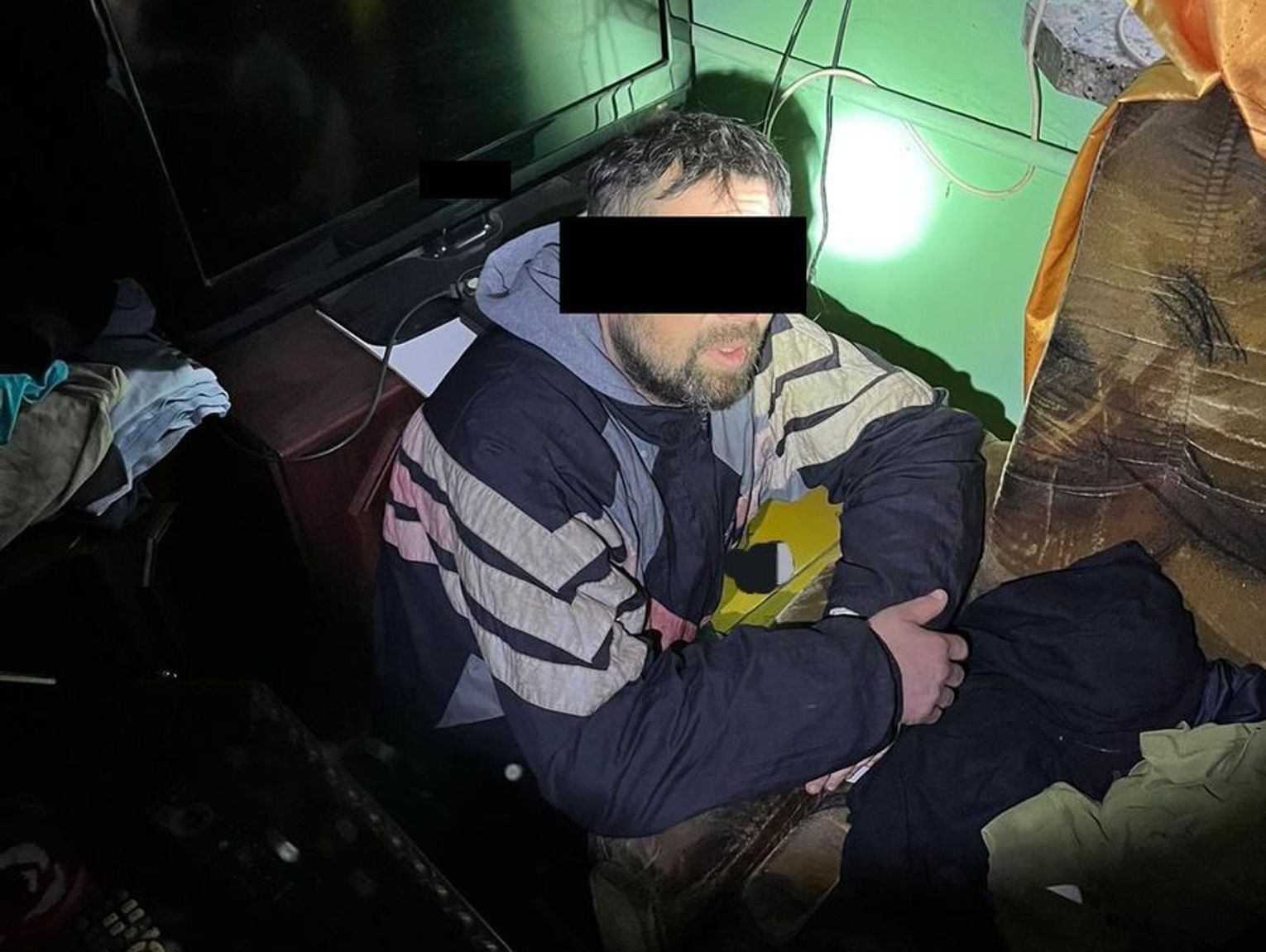 Pow. parczewski. Zaginął w marcu, odnalazł się... za fotelem