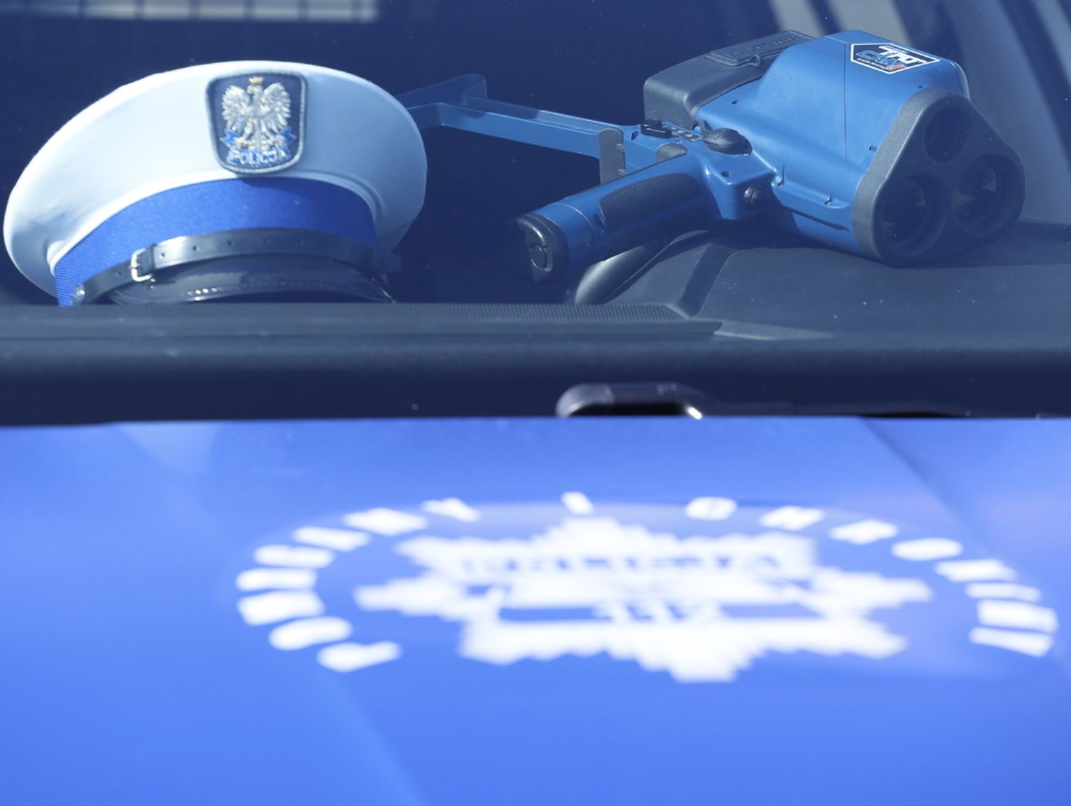 Powiat bialski: Pięciu kierowców straciło prawa jazdy