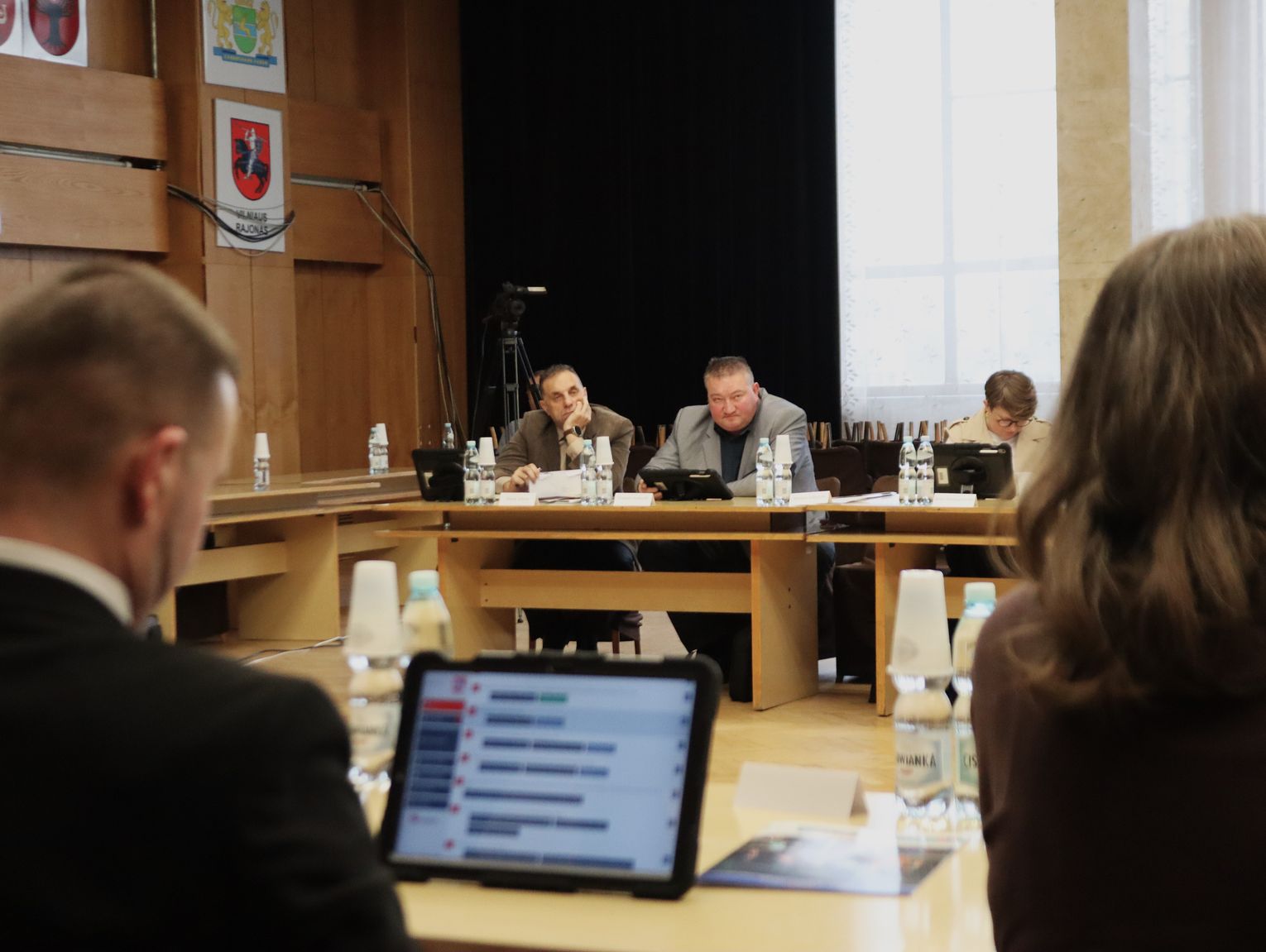 POWIAT BIALSKI: Radni nie chcą pokazać, jak pracują na komisjach