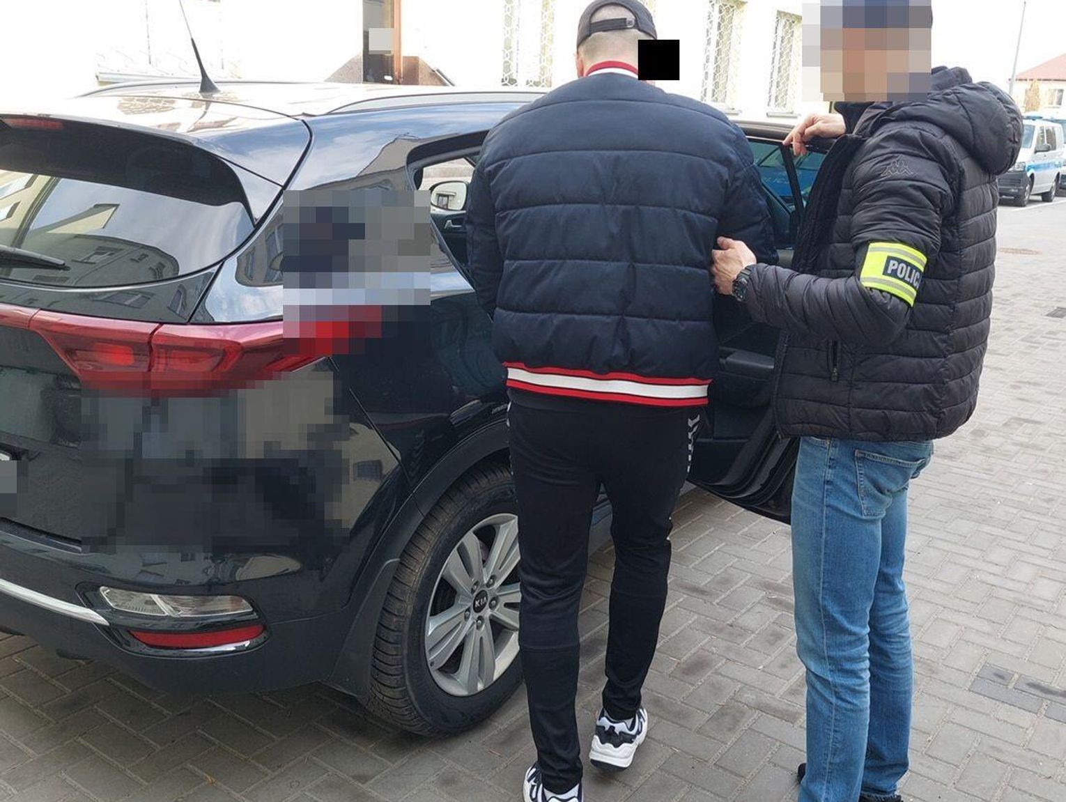 Powiat bialski. W jeden dzień zatrzymano 11 osób