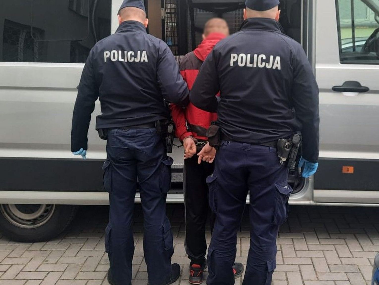 Powiat bialski. Zatrzymano dziesięć osób