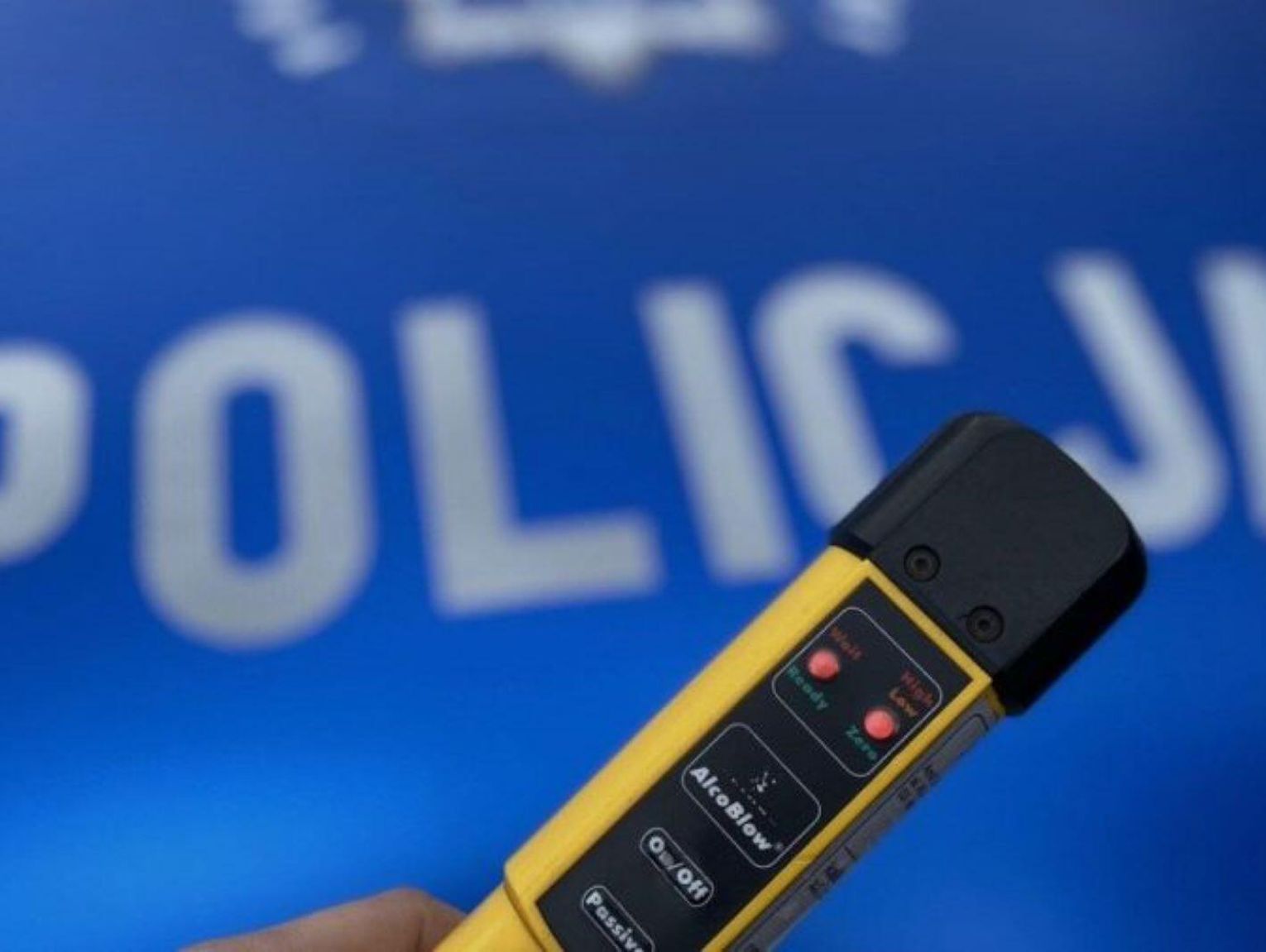 Powiat łosicki. Bez uprawnień i z ponad promilem alkoholu