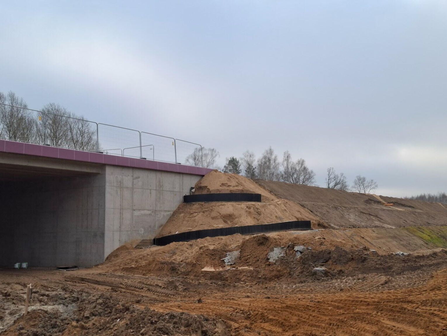 Budowa S19 nabiera tempa [GALERIA ZDJĘĆ]