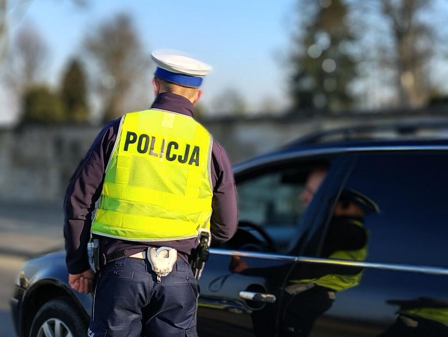 Powiat łosicki. Policyjny bilans z minionego tygodnia [09-11.03]