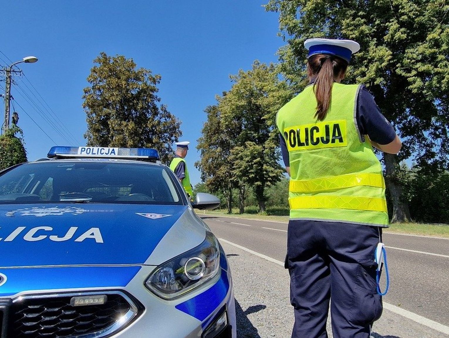 Powiat łosicki. Policyjny bilans z minionego tygodnia [24.08-02.09]