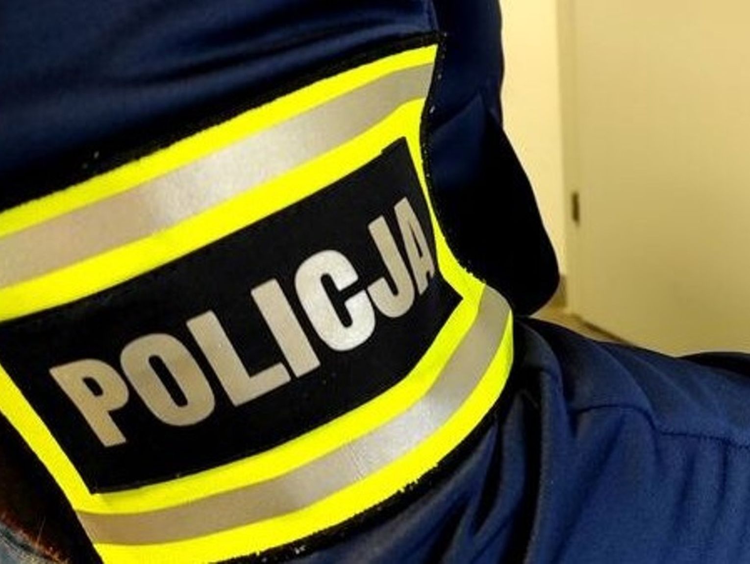 Powiat łukowski. Policjanci uratowali 52-latka