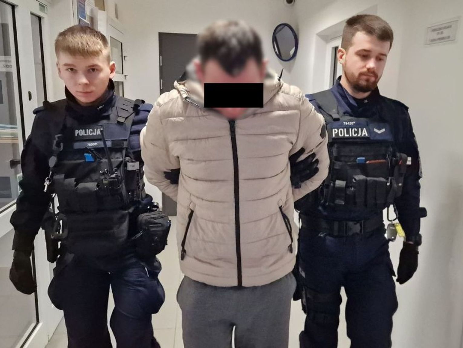 Uciekł z miejsca wypadku. Był pod wpływem alkoholu [FILM]