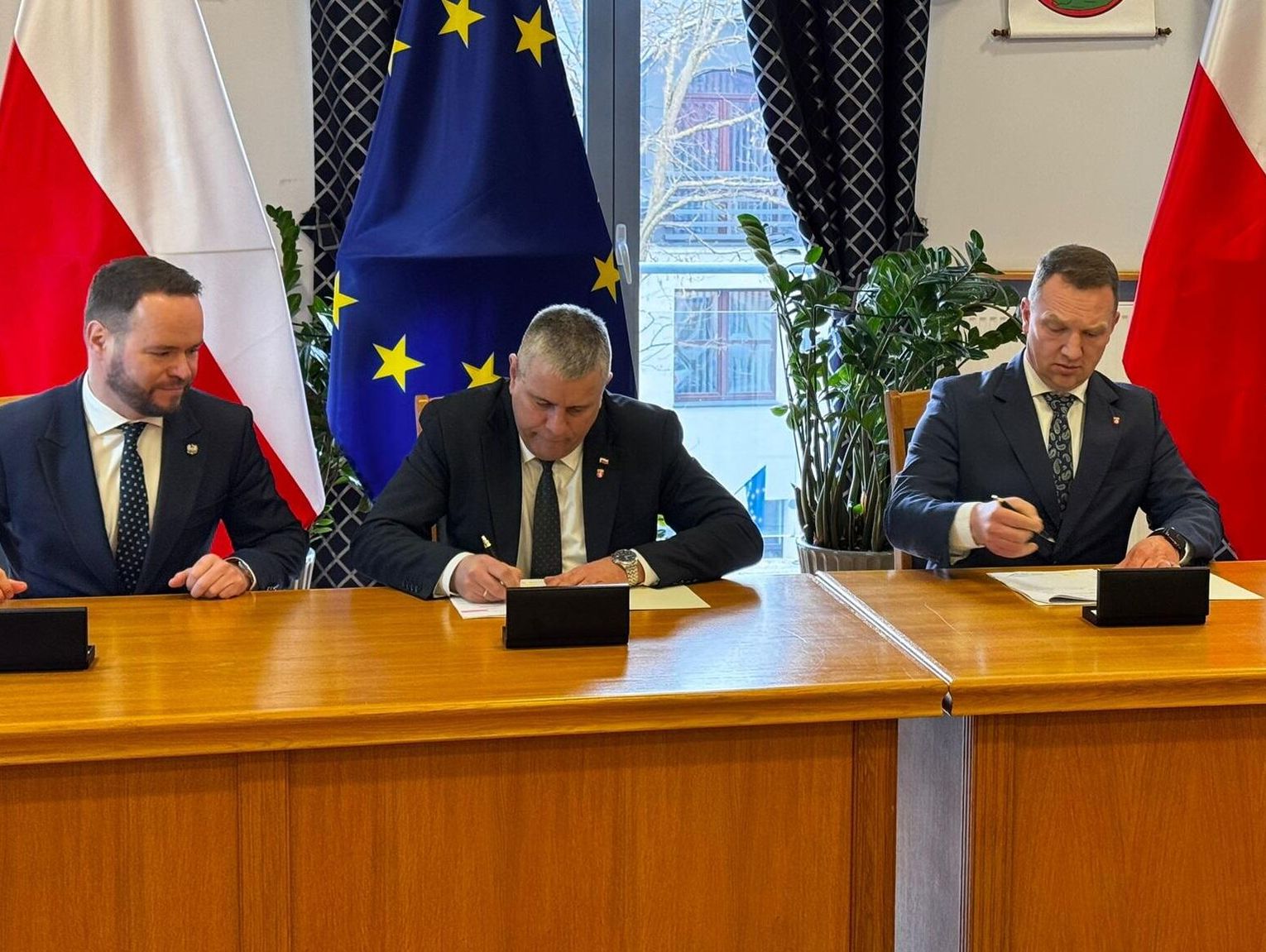 POWIAT RADZYŃSKI: Pozyskali ponad 22 mln zł. Czas na inwestycje