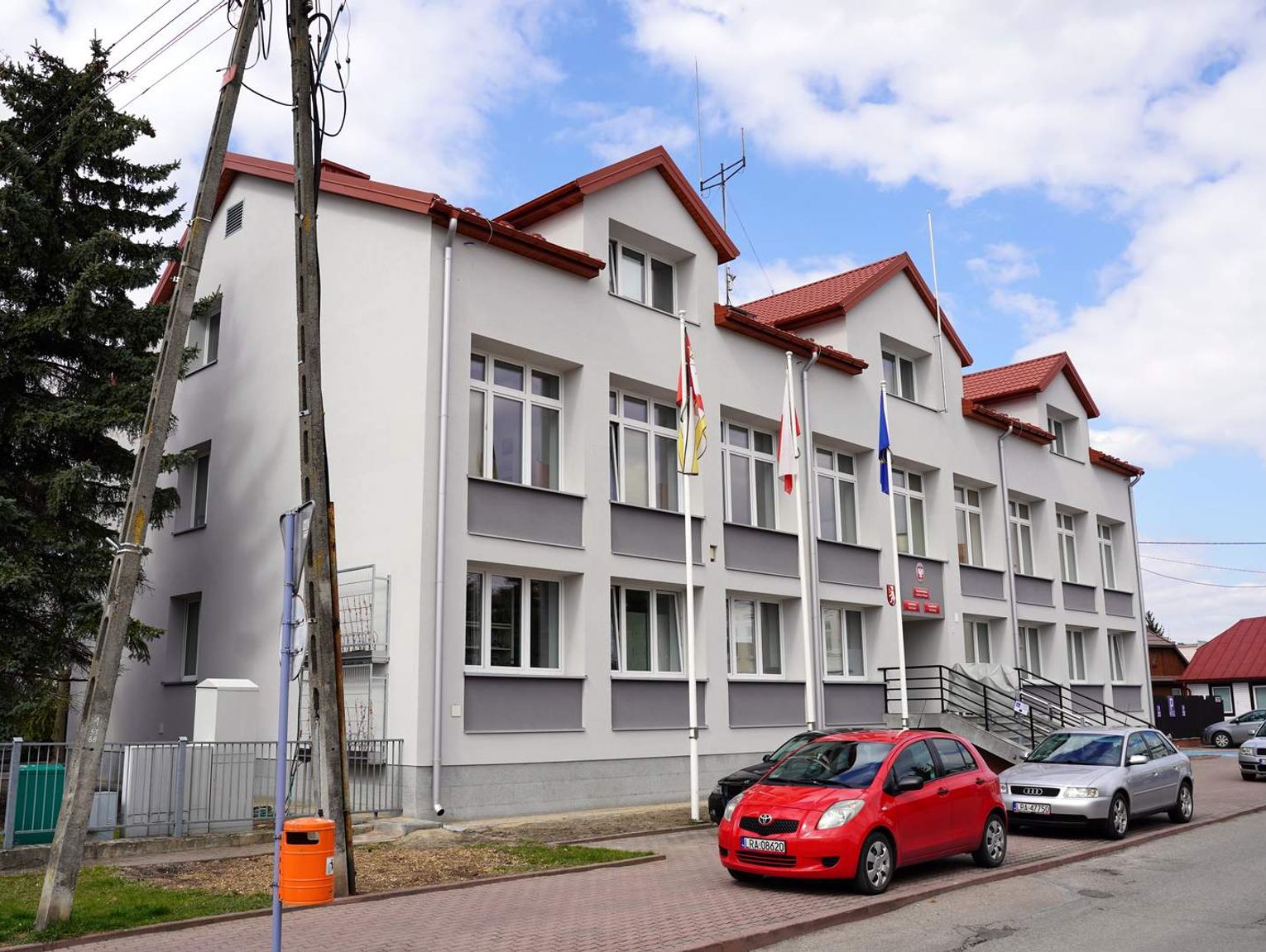 POWIAT RADZYŃSKI: Starostwo chce zagospodarować teren na korzyść klimatu