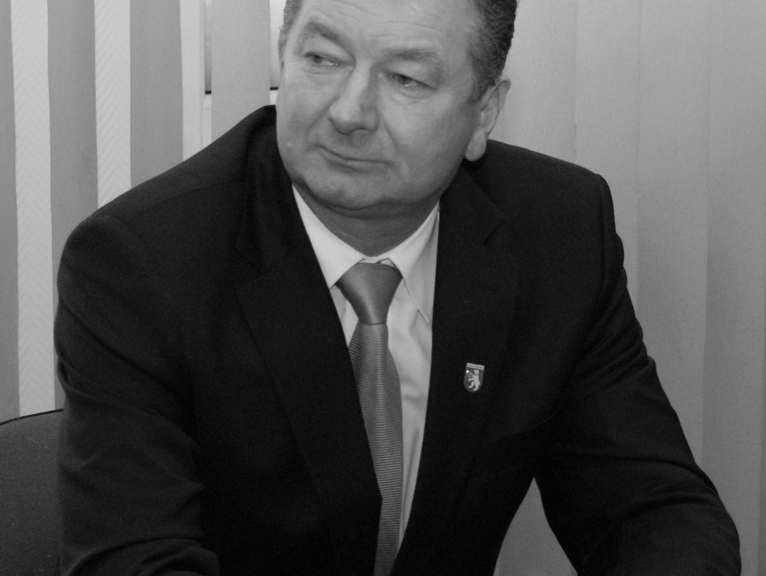 Powiat radzyński żegna wieloletniego przewodniczącego rady