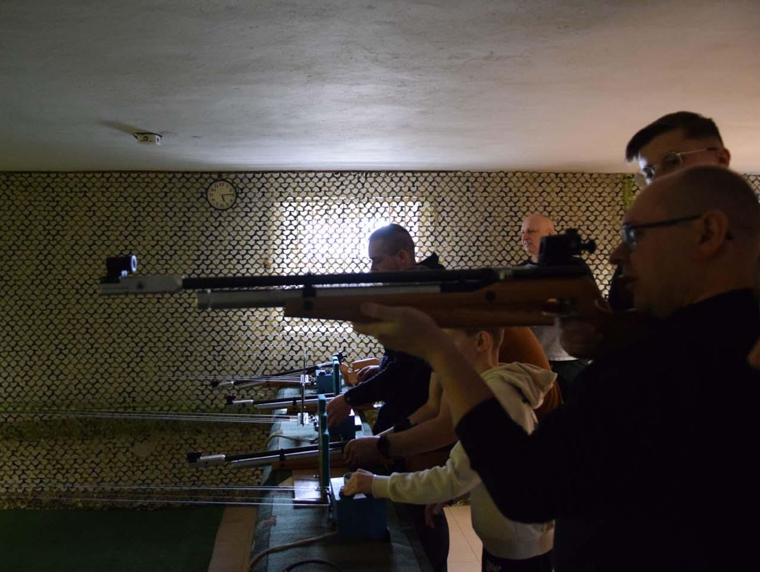 Powiatowe strzelanie w międzyrzeckim „Ekonomiku” [GALERIA ZDJĘĆ]