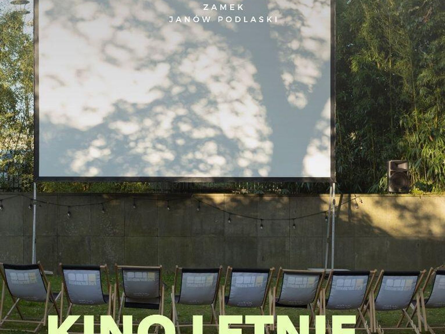 Powraca Kino Letnie
