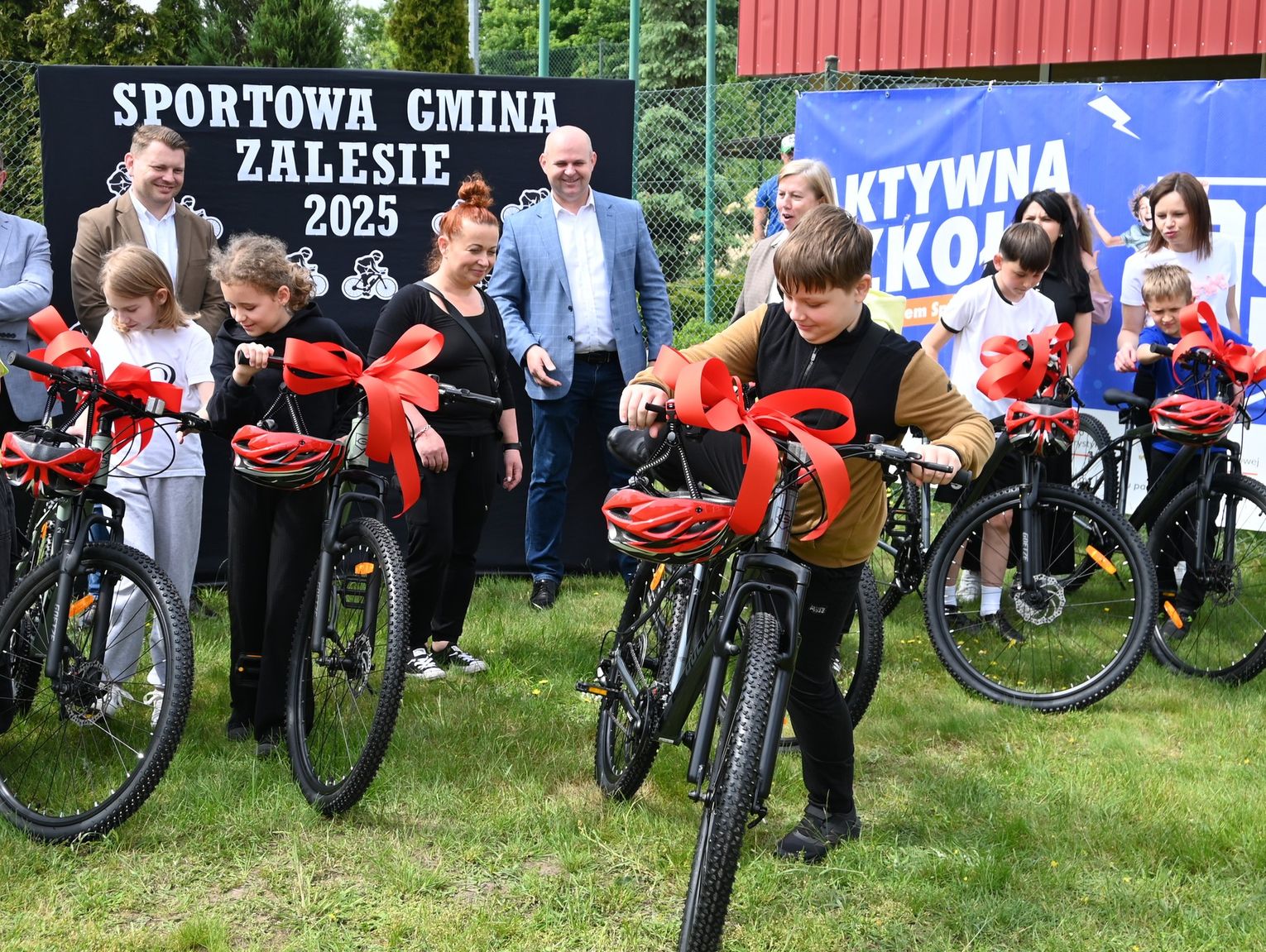 Powstał nowy szlak rowerowy. To ponad 32 km trasy
