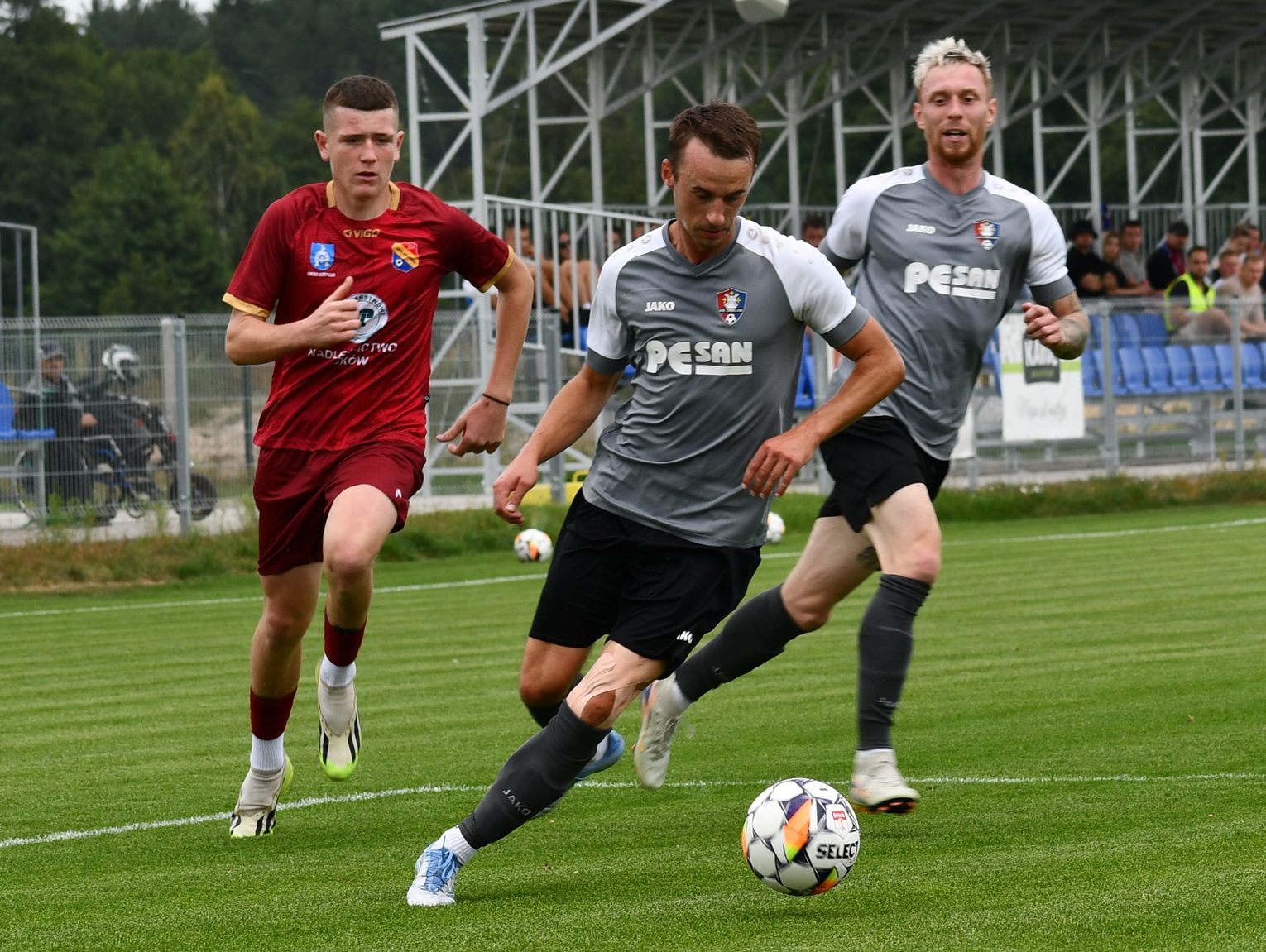 Poznaliśmy pary ćwierćfinałowe Pucharu Polski