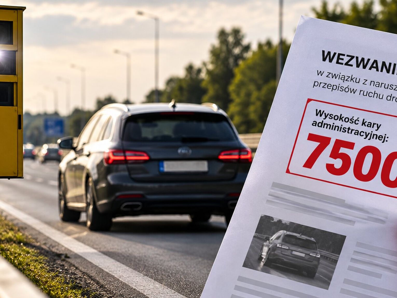 Pożyczysz komuś auto, możesz zapłacić za jego wykroczenie