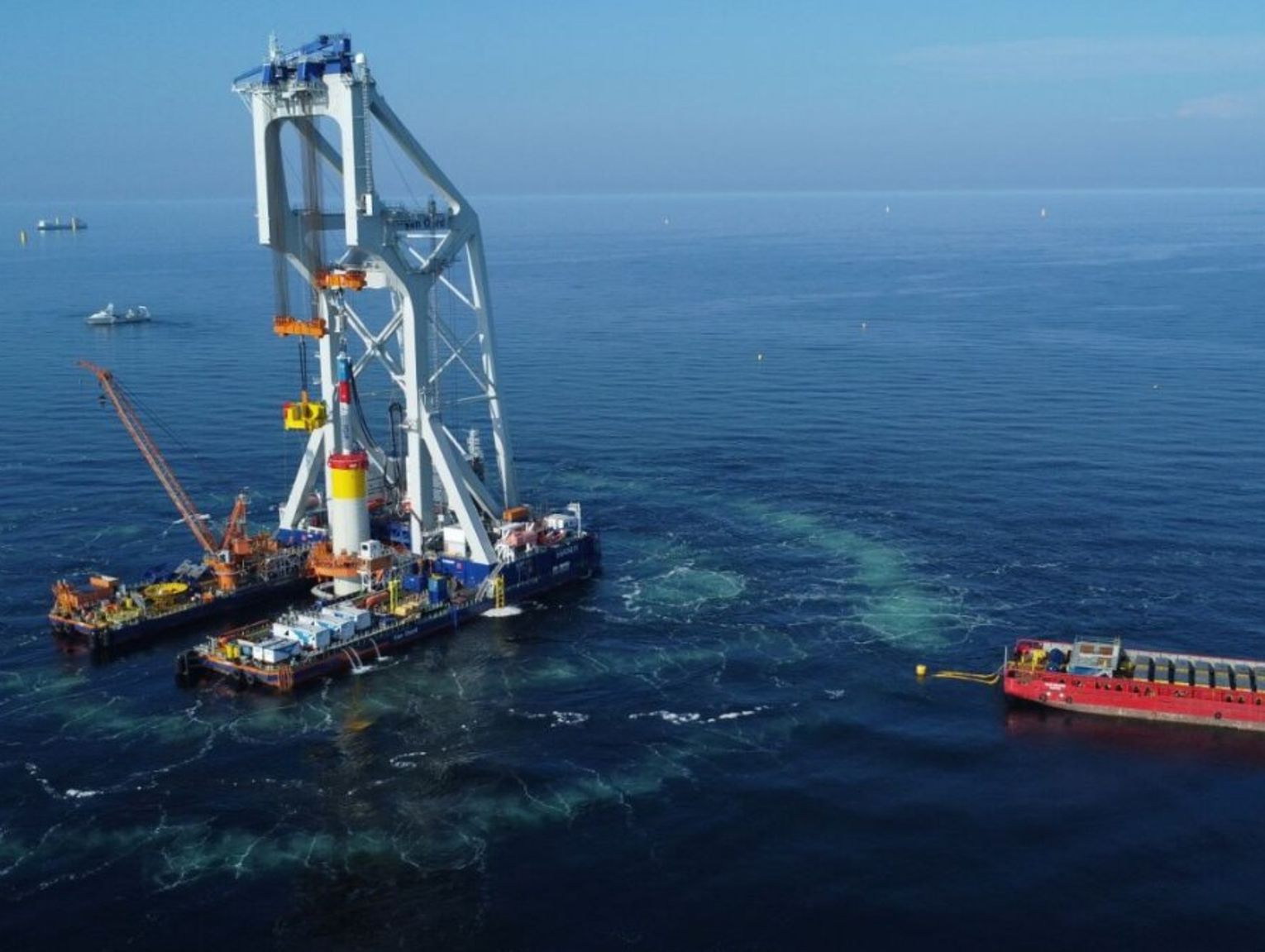 Prąd z Bałtyku popłynie już w tym roku