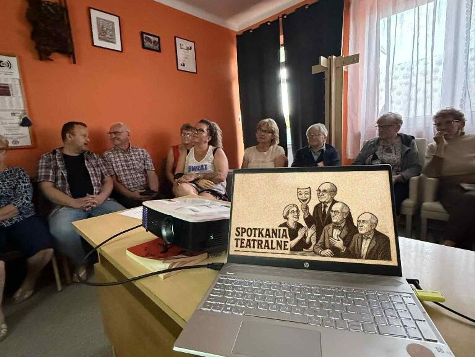 Gmina Międzyrzec Podlaski. Seniorzy znów na scenie!
