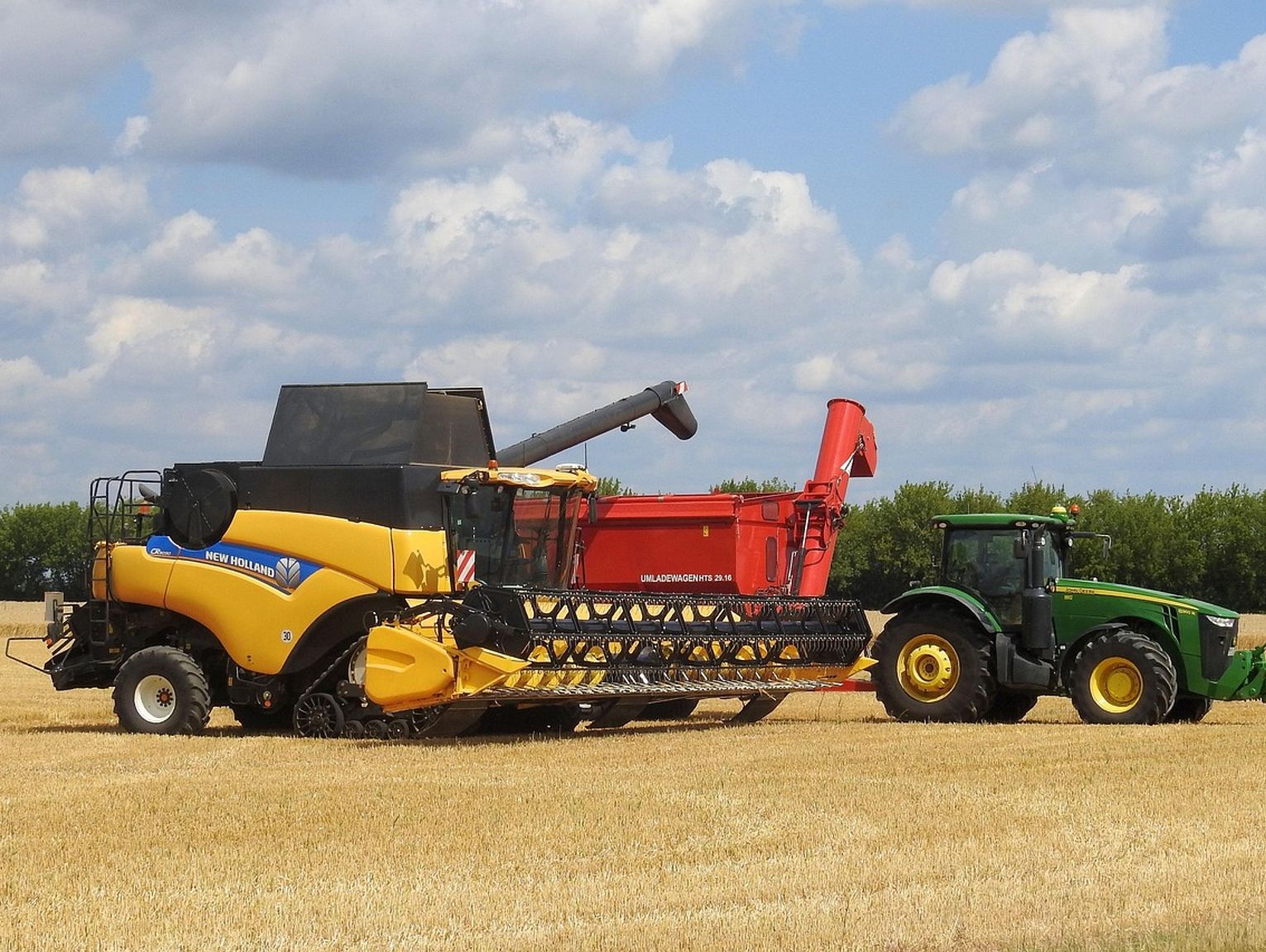 Prawie 10 tys. wypadków w 2024 r. w rolnictwie. Czy ten rok będzie równie tragiczny?