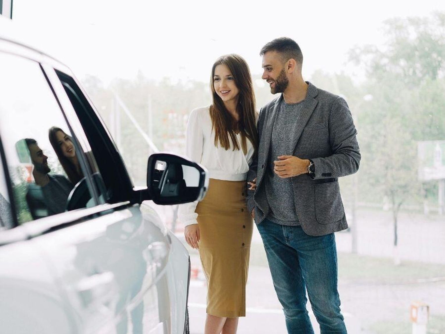 Prawie nowe auta hitem rynku