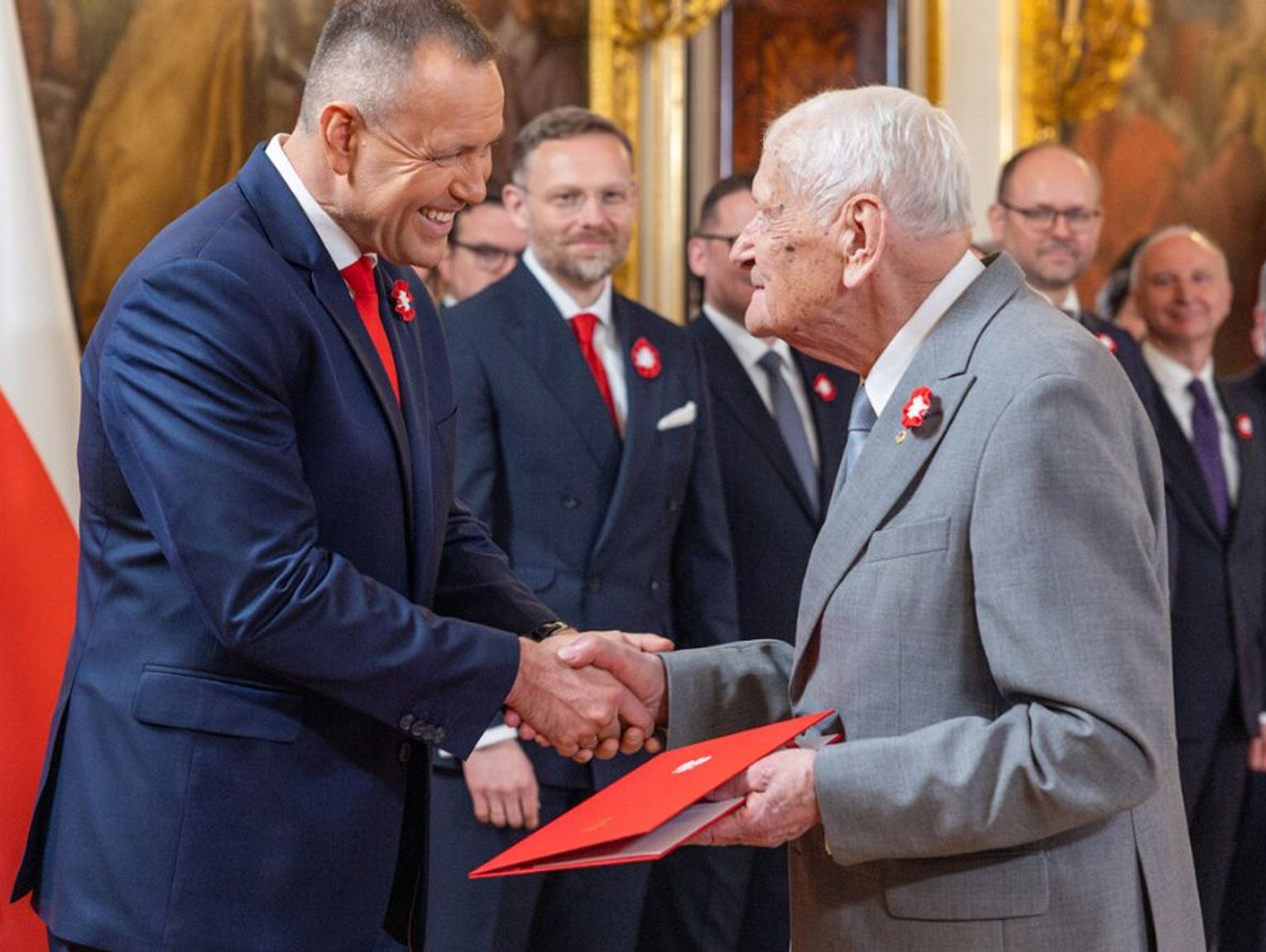 Prezydent chce nowej konstytucji