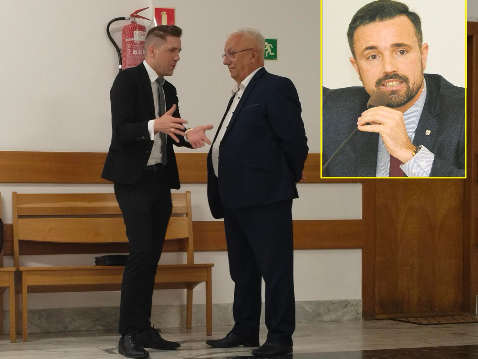 Prezydent czeka na wyrok