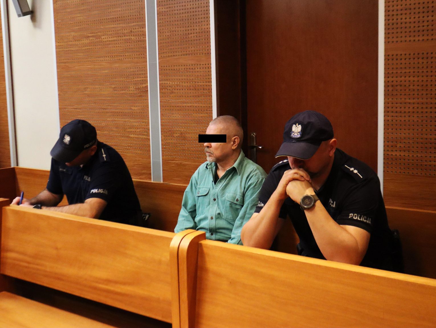 Proces o zabójstwo ratownika medycznego. Prokurator żąda dożywocia, wdowa nie chce ani grosza