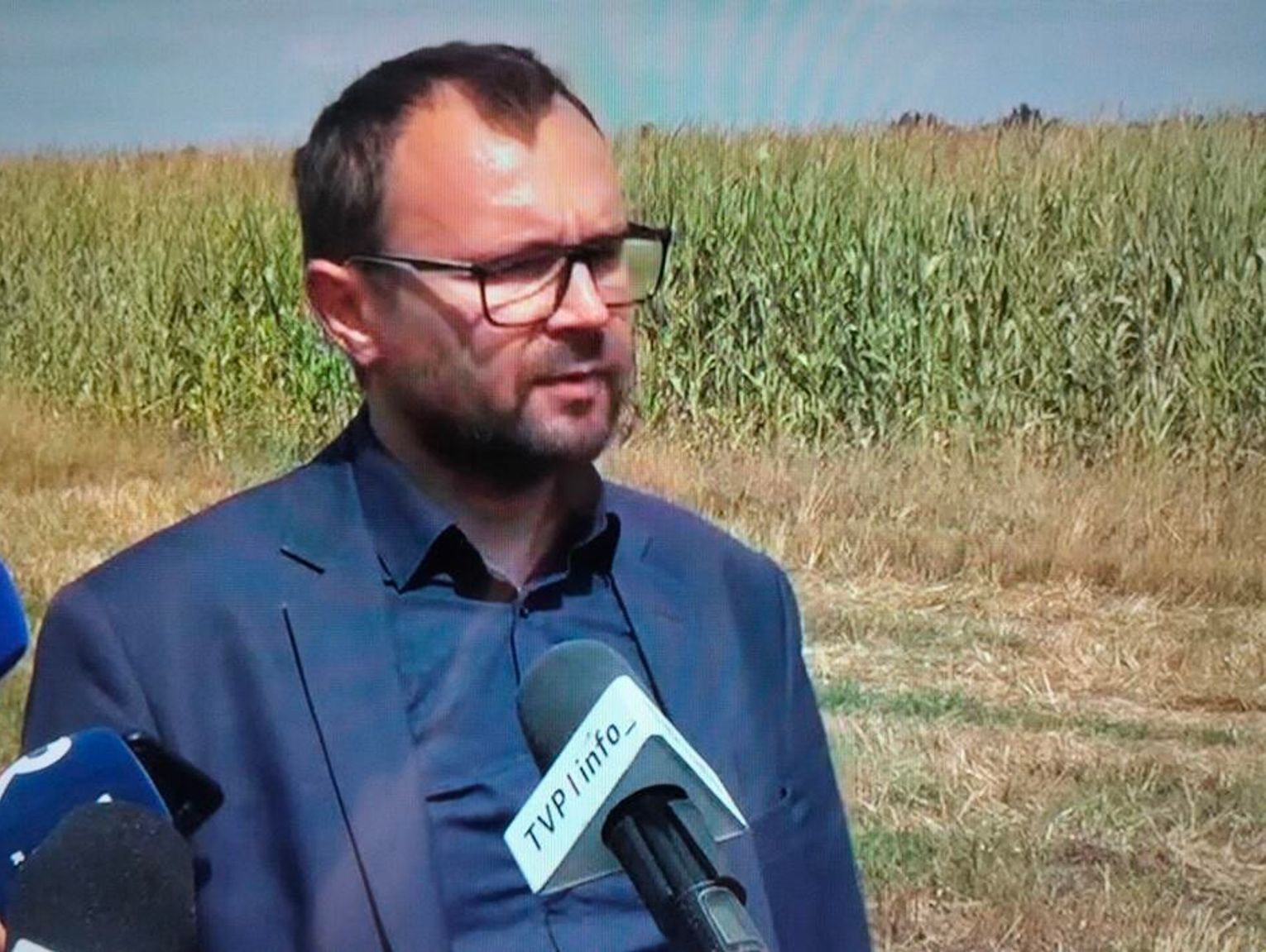 Prokuratura: Dron mógł przylecieć z Białorusi