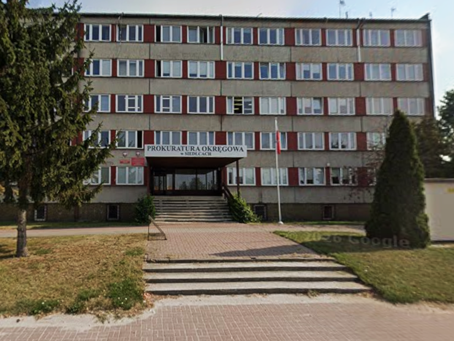 Prokuratura skierowała akt oskarżenia w sprawie zabójstwa bialskiego ratownika