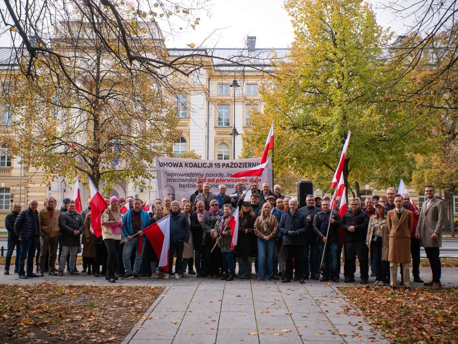 Przedsiębiorcy: „Miarą wiarygodności rządu jest dotrzymywanie obietnic”