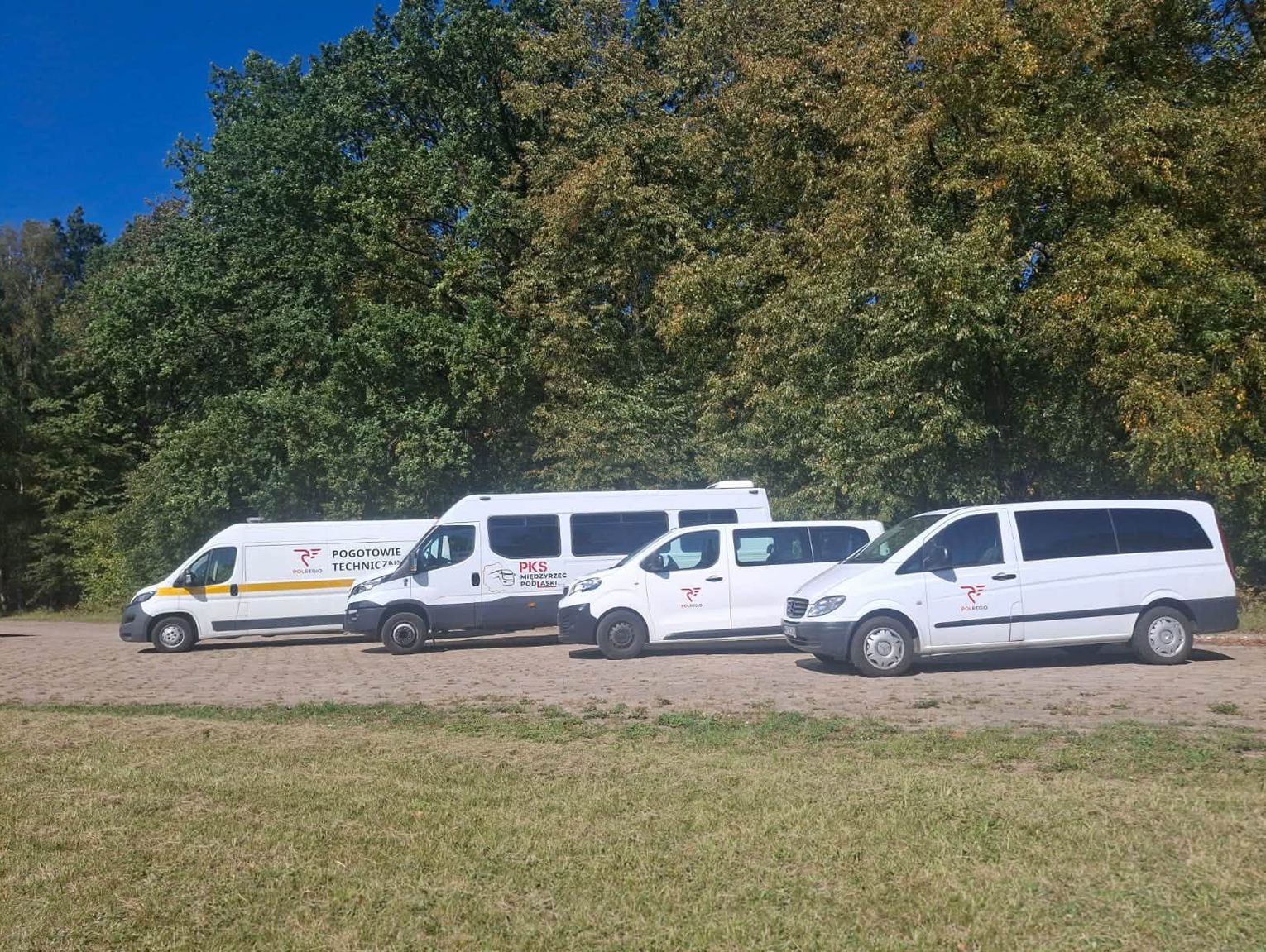 Przedsiębiorstwo Komunikacji Samochodowej w Międzyrzecu Podlaskim Sp. z o.o.