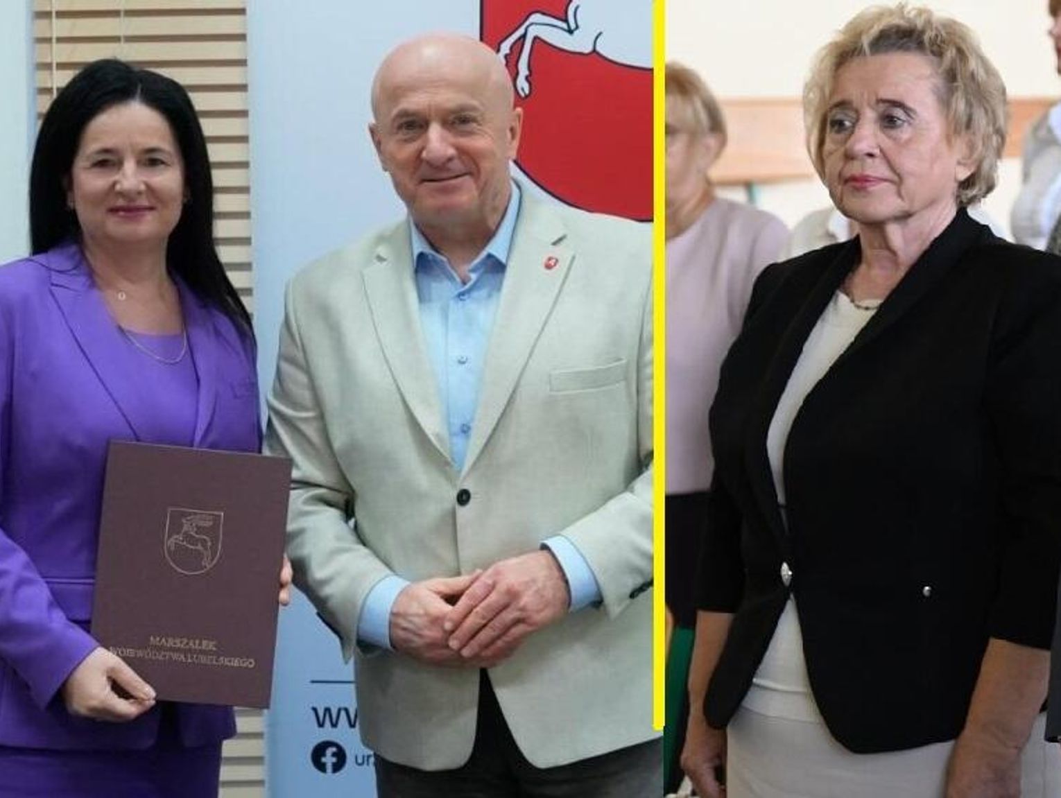 Przedstawicielki radzyńskiej społeczności ekspertkami u marszałka i wojewody