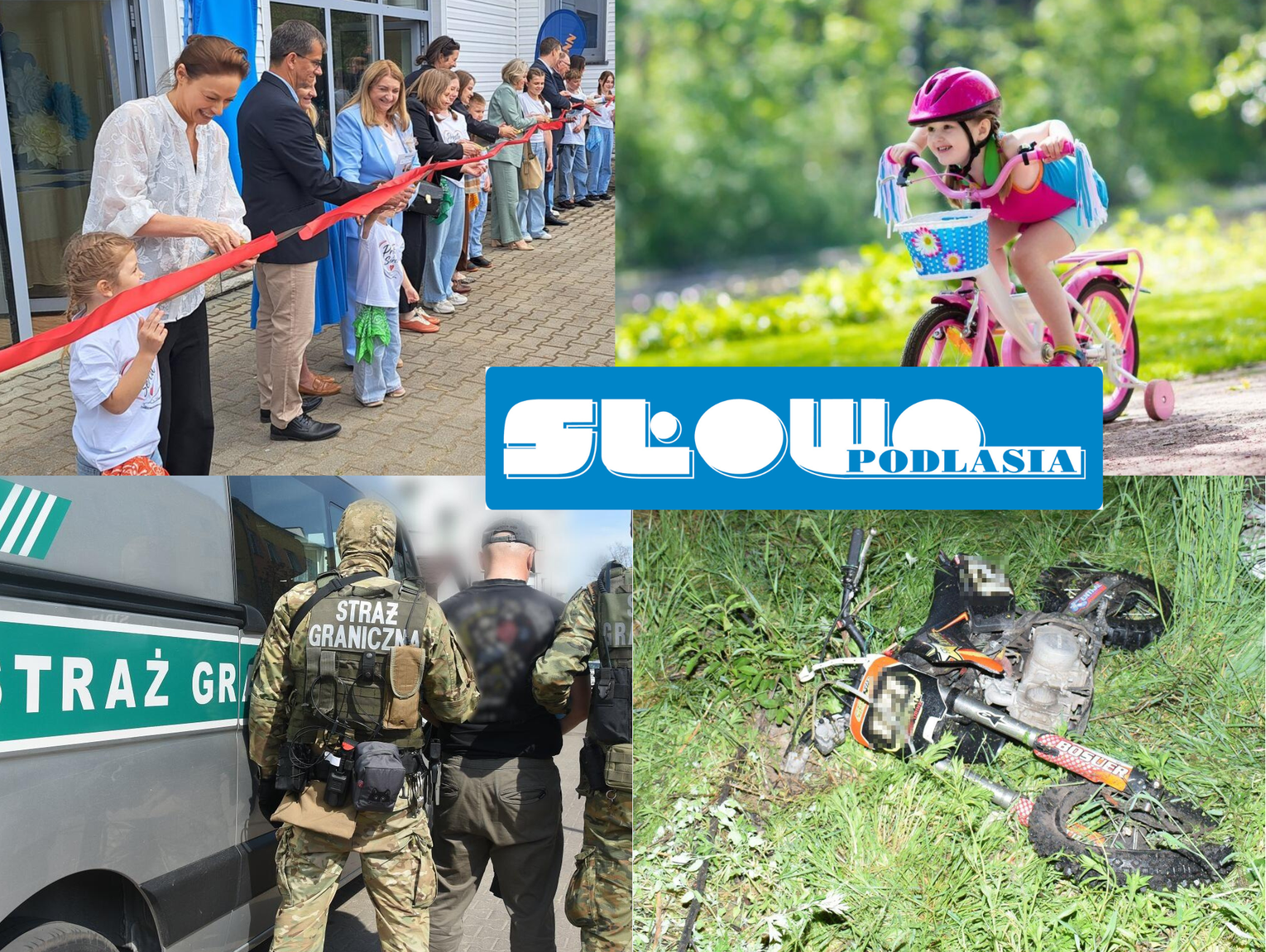 Przegląd informacji z 1 czerwca 2026. Biała Podlaska, Międzyrzec Podlaski, Radzyń Podlaski, Terespol