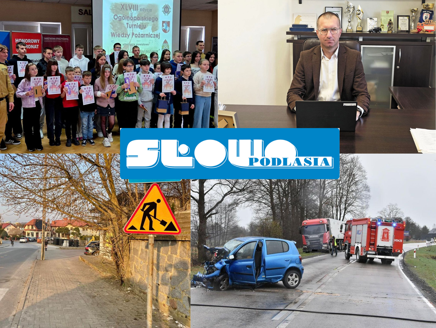 Przegląd informacji z 1 kwietnia 2026. Biała Podlaska, Międzyrzec Podlaski, Łosice, Radzyń Podlaski