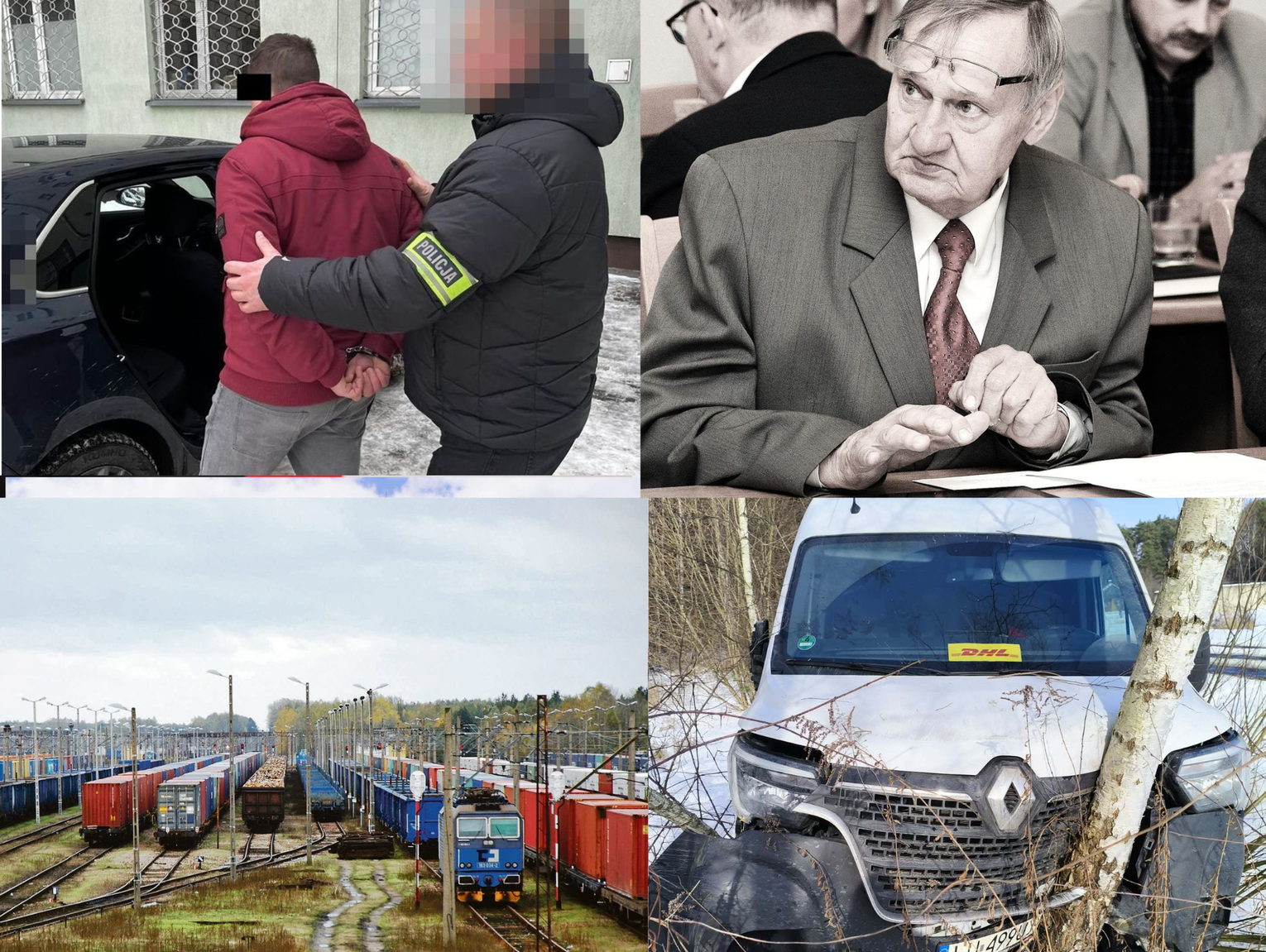 Przegląd informacji z 11 lutego 2026. Biała Podlaska, Międzyrzec Podlaski, Łosice, Parczew