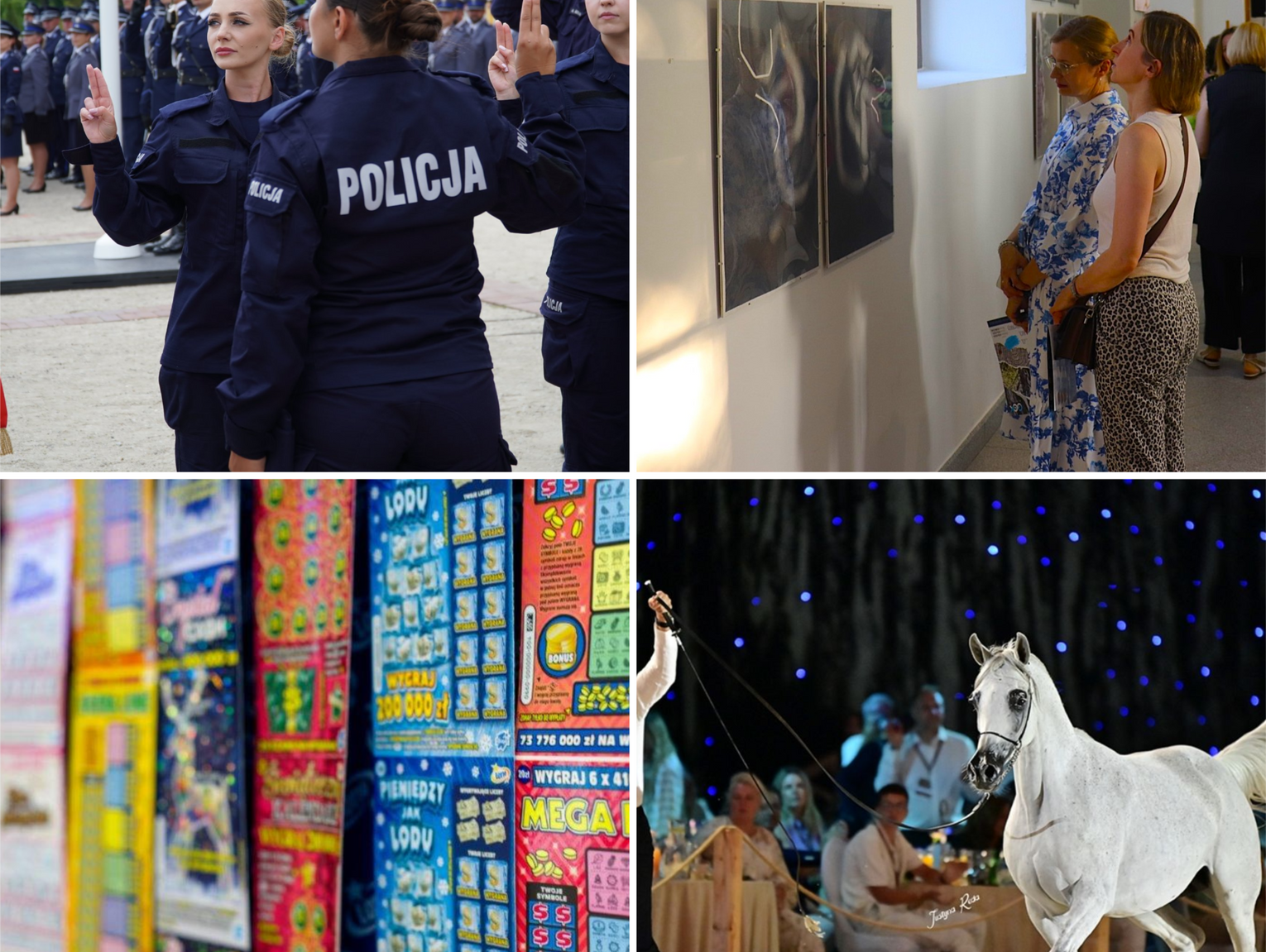 Przegląd informacji z 11 sierpnia 2025. Biała Podlaska, Janów Podlaski, Radzyń Podlaski, Łosice