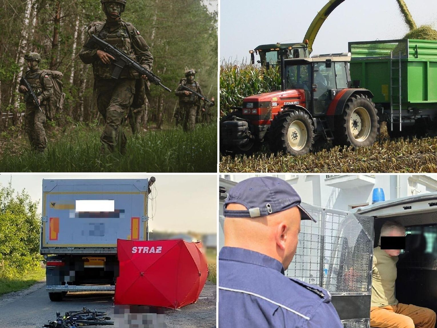 Przegląd informacji z 11 sierpnia 2026. Biała Podlaska, Międzyrzec Podlaski, Łosice, Parczew