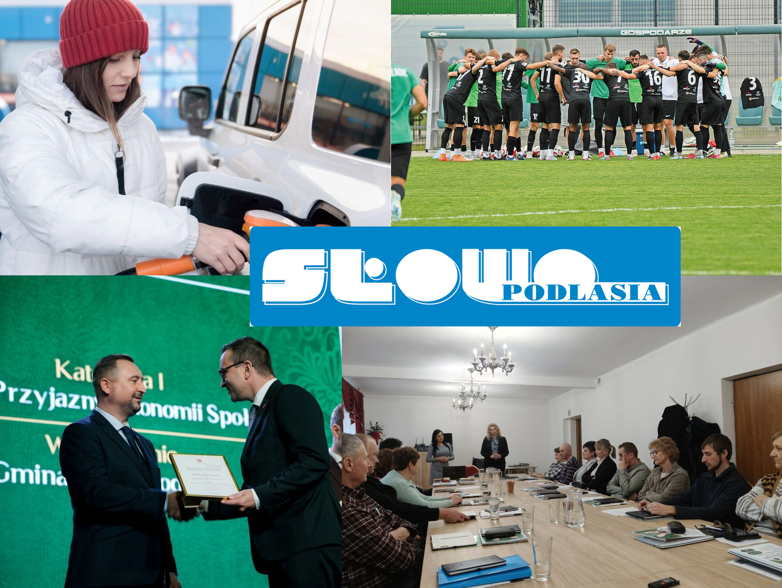 Przegląd informacji z 12 grudnia 2025. Biała Podlaska, Międzyrzec Podlaski, Łosice, Parczew