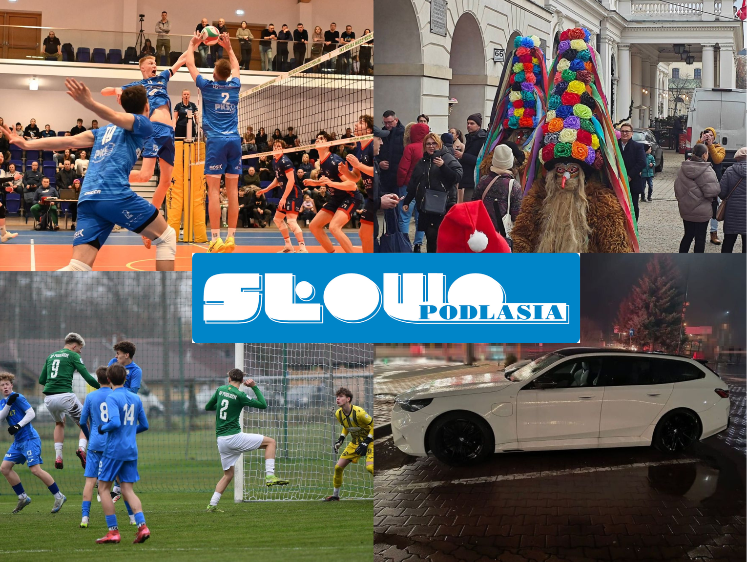 Przegląd informacji z 13 i 14 grudnia 2025. Biała Podlaska, Międzyrzec Podlaski, Łosice, Parczew, Łuków