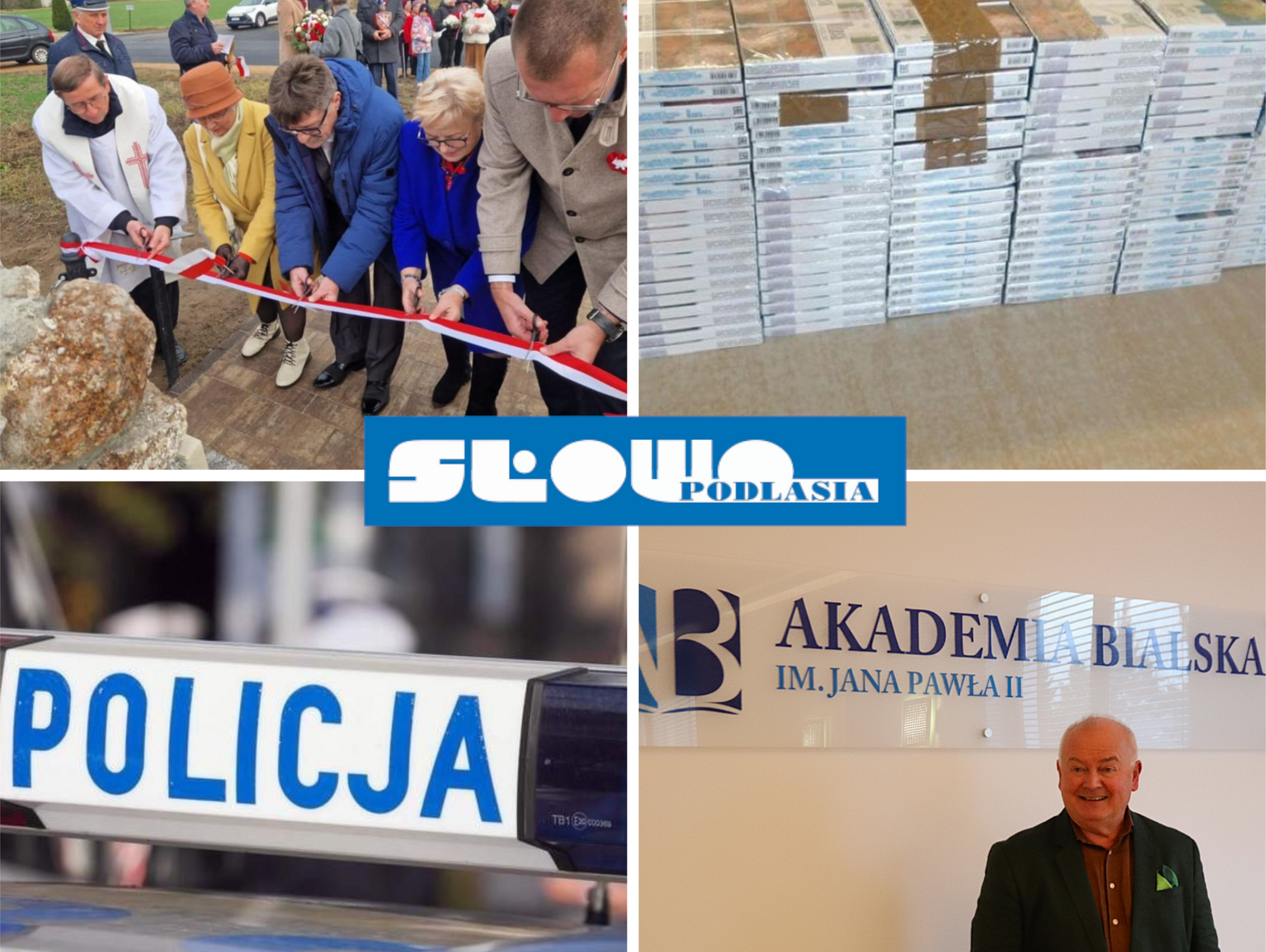 Przegląd informacji z 13 listopada 2025. Biała Podlaska, Międzyrzec Podlaski, Radzyń Podlaski, Parczew, Łosice